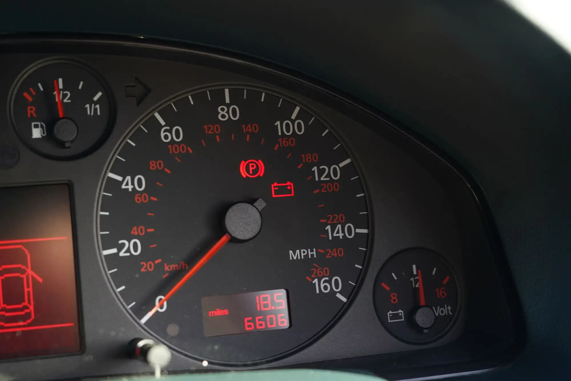 2001 Audi A6 TDI Quattro Sport - Just 6,606 miles-Sold