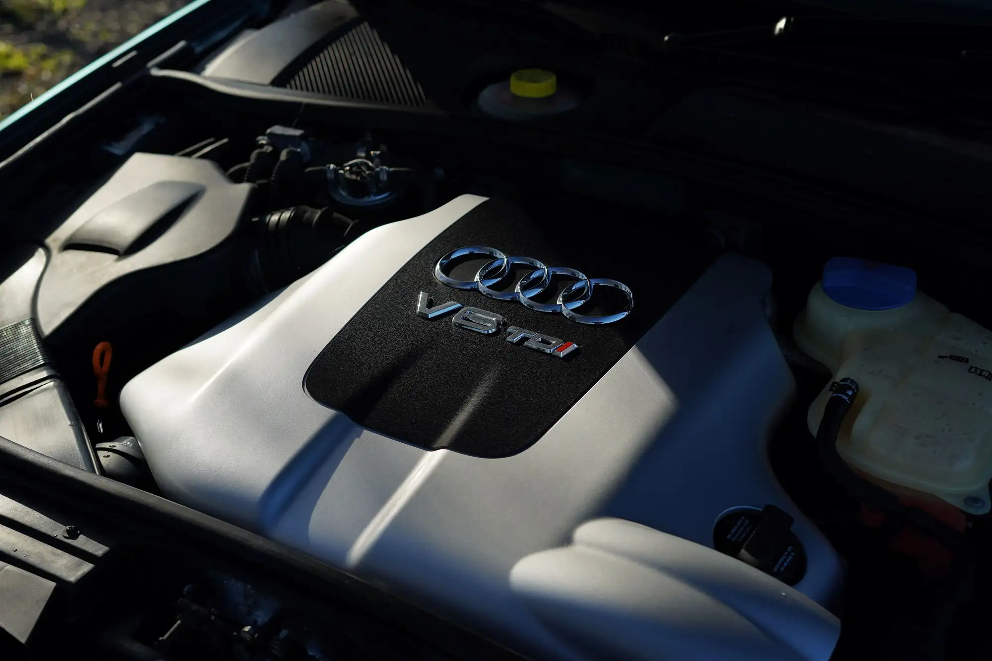 2001 Audi A6 TDI Quattro Sport - Just 6,606 miles-Sold