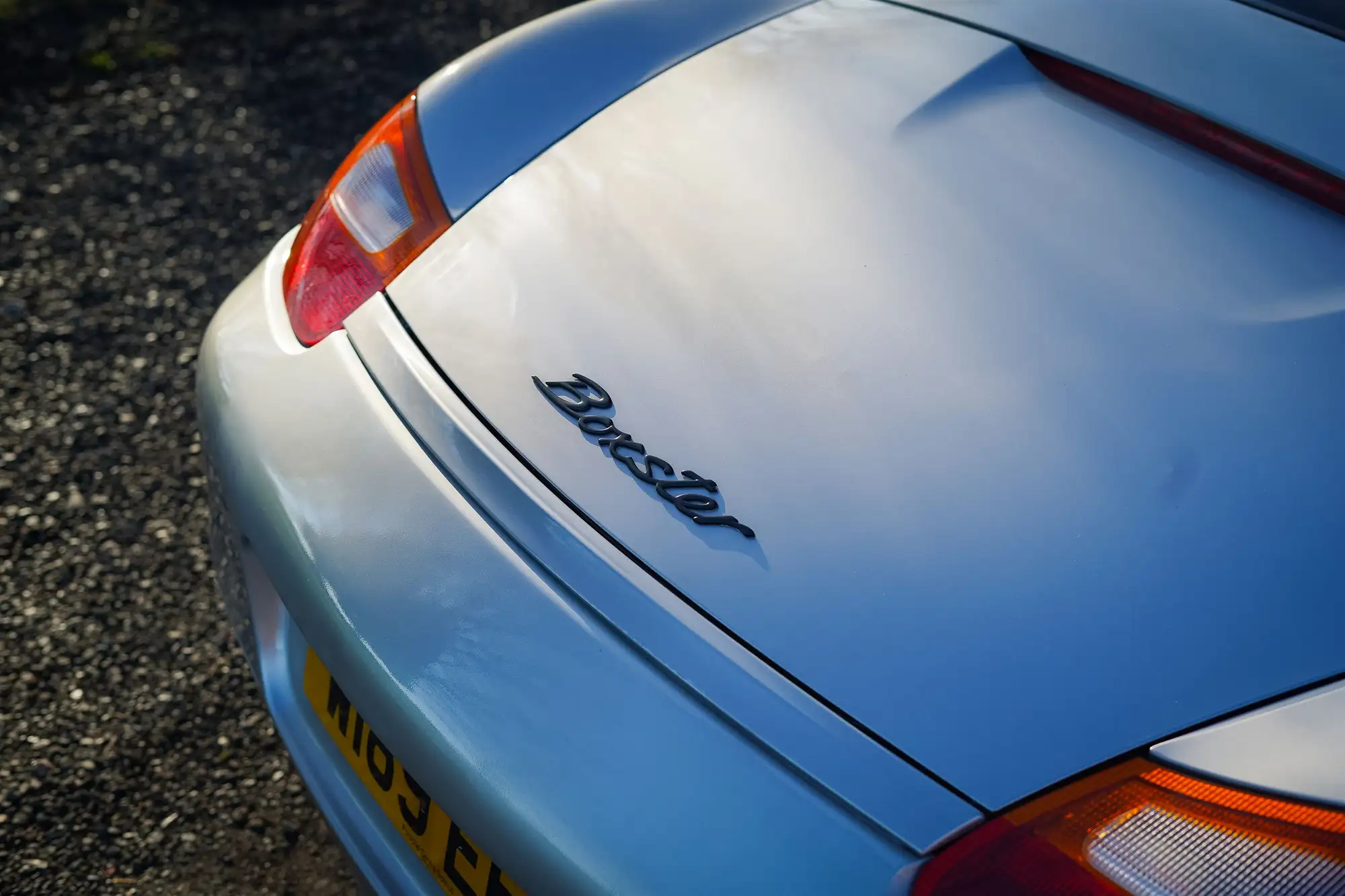 2000 Porsche Boxster 2.7 (986) Manual -Sold