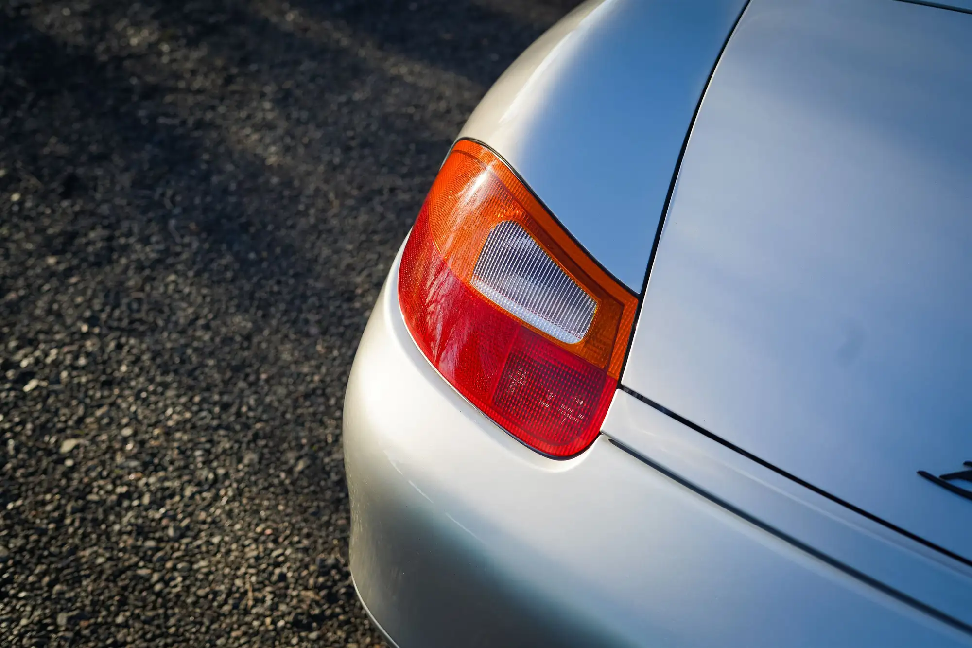 2000 Porsche Boxster 2.7 (986) Manual -Sold