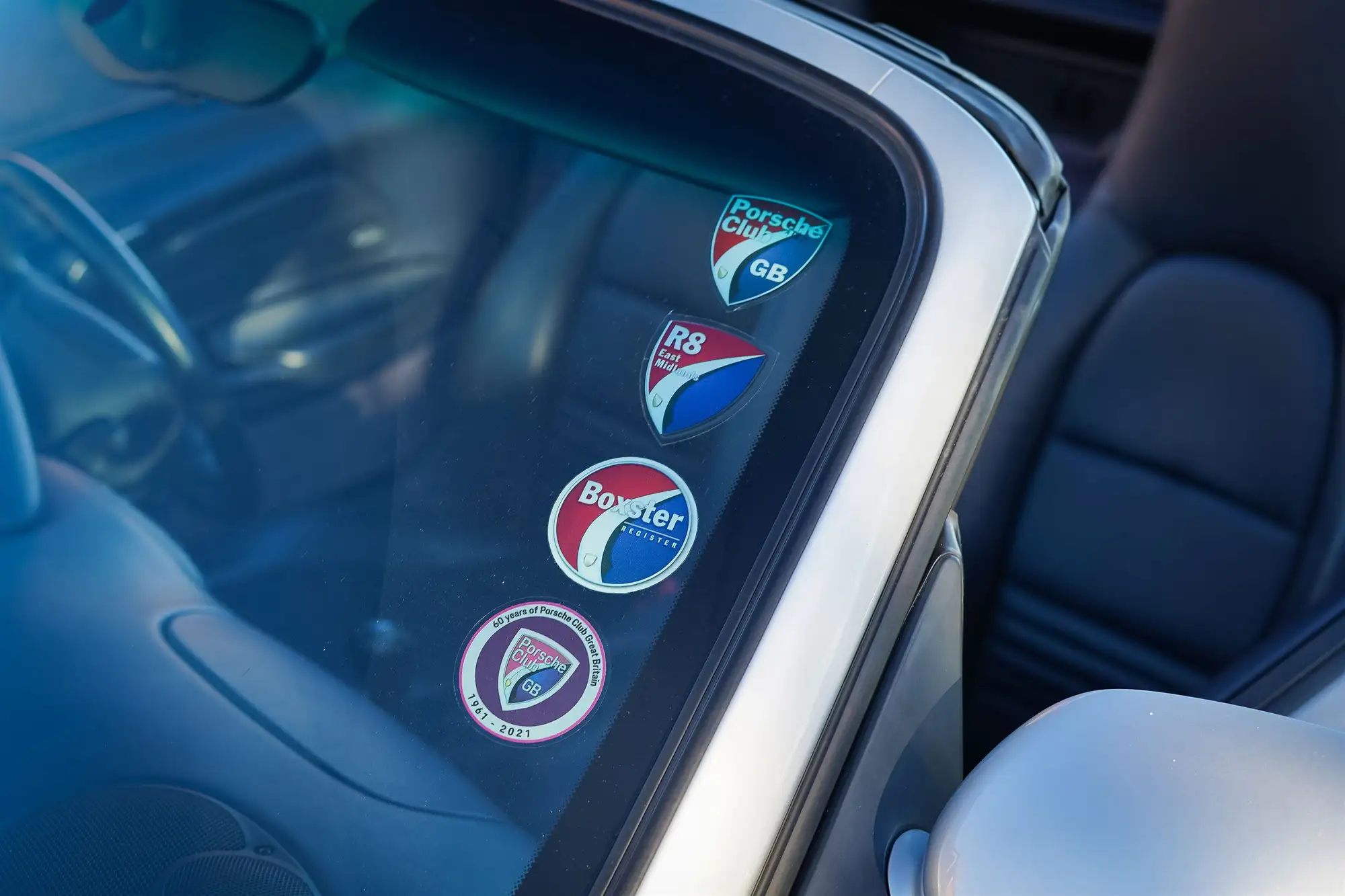 2000 Porsche Boxster 2.7 (986) Manual -Sold