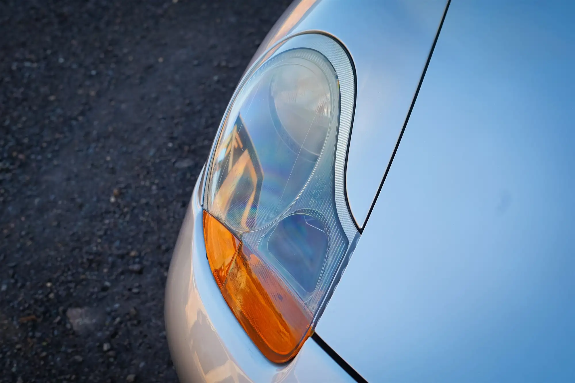 2000 Porsche Boxster 2.7 (986) Manual -Sold