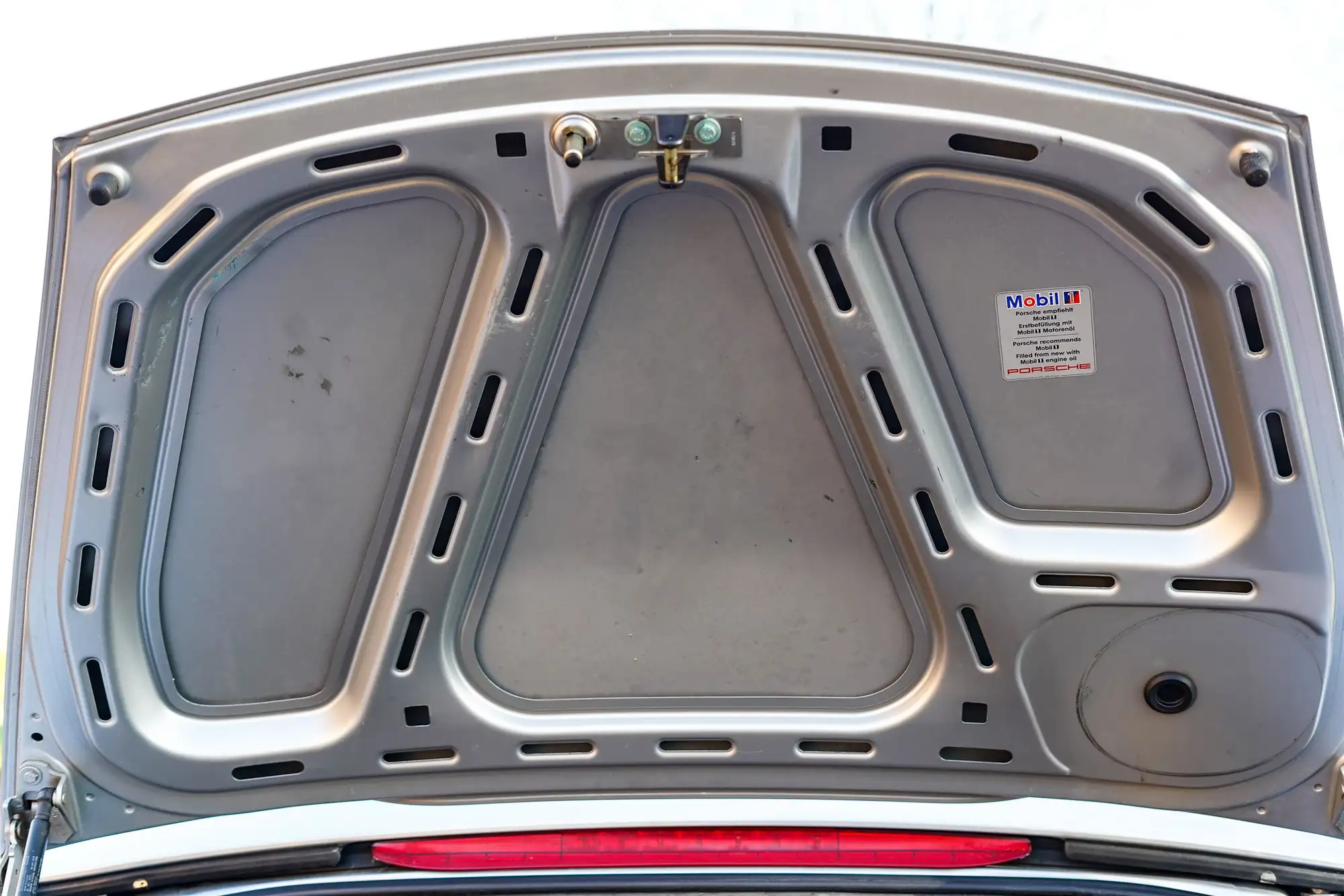 2000 Porsche Boxster 2.7 (986) Manual -Sold