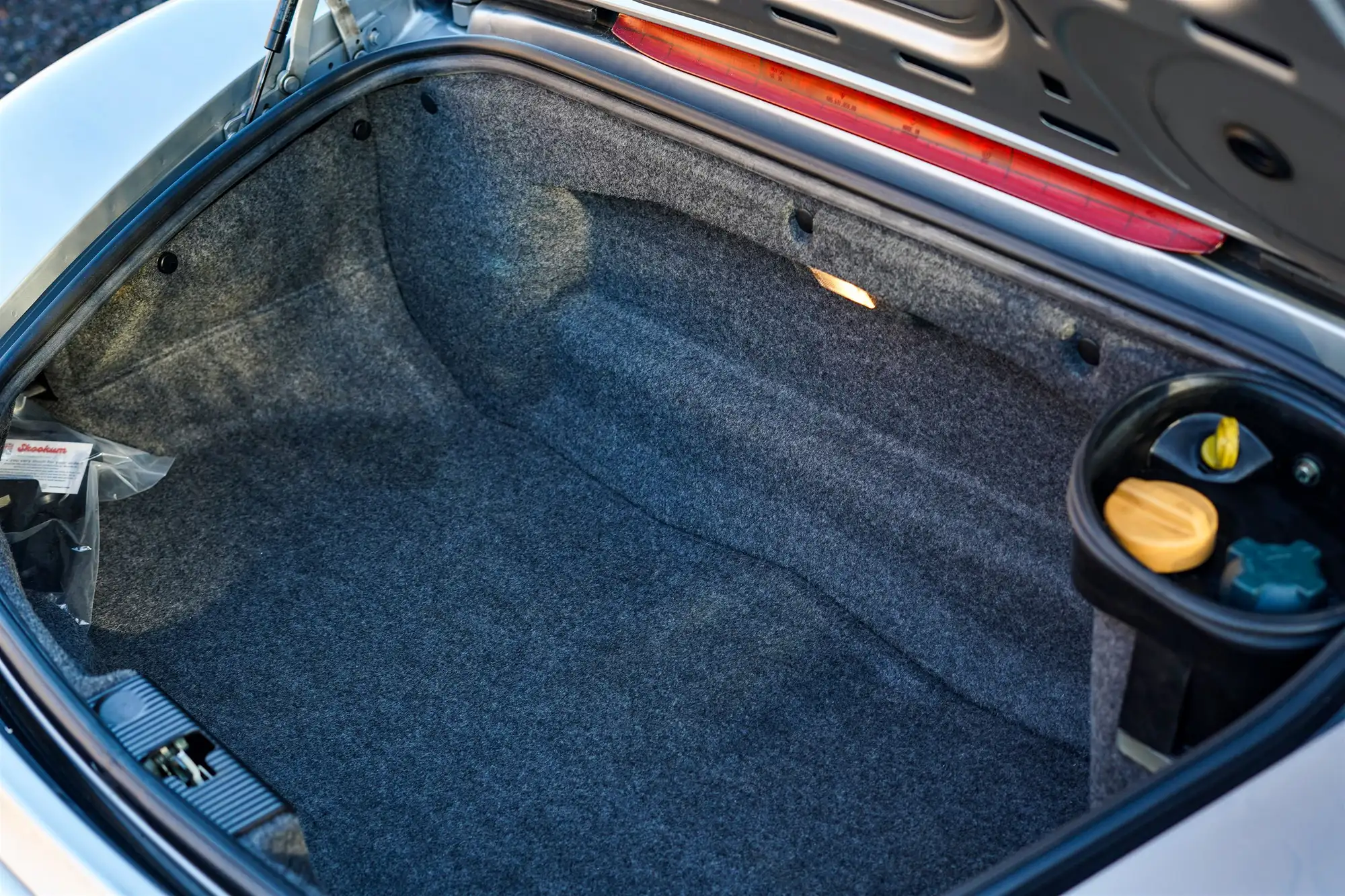 2000 Porsche Boxster 2.7 (986) Manual -Sold