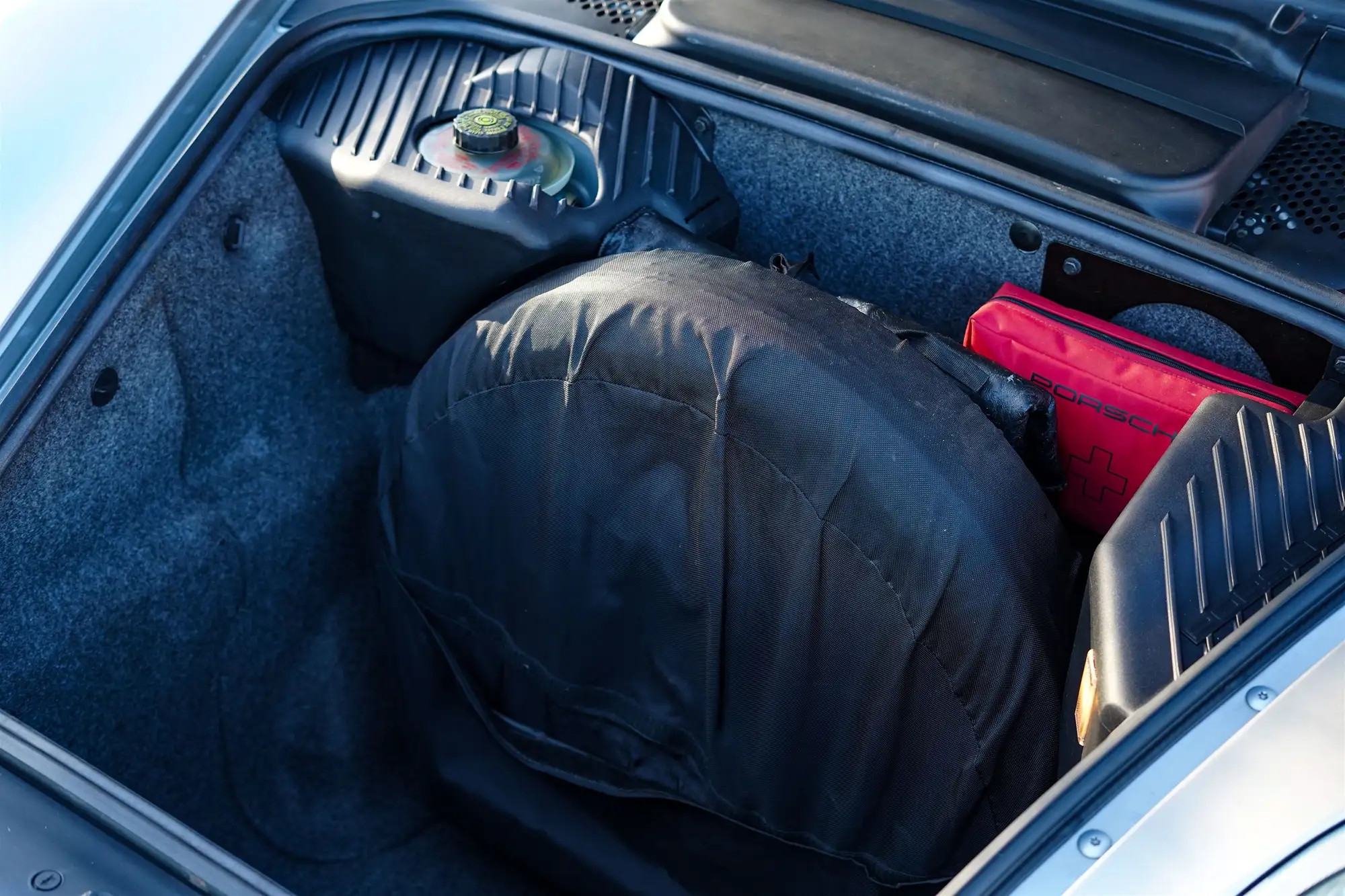 2000 Porsche Boxster 2.7 (986) Manual -Sold