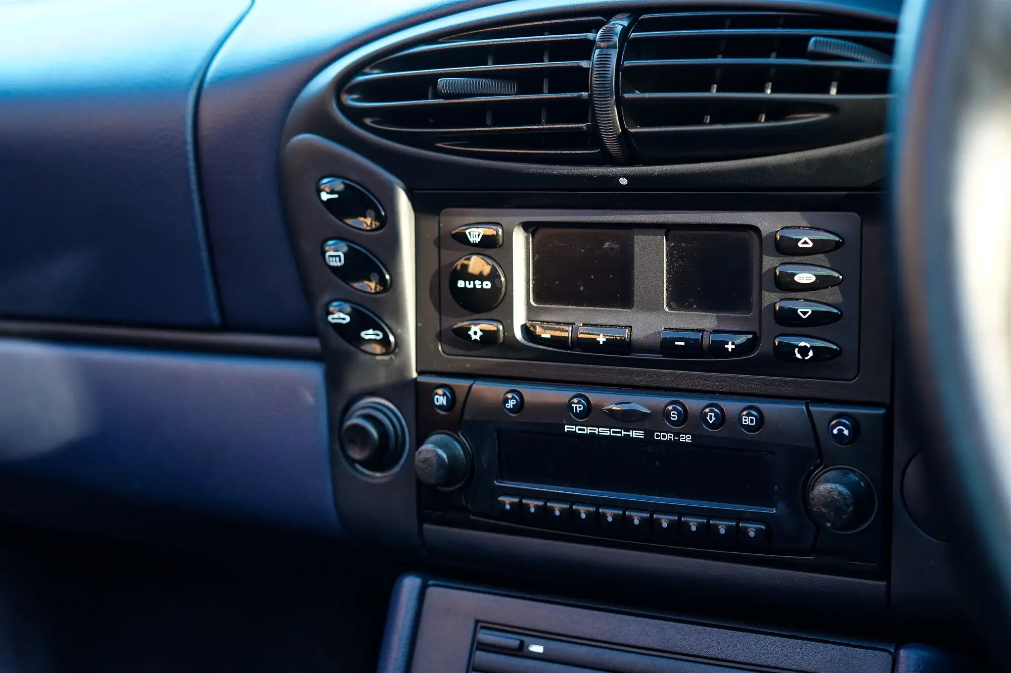 2000 Porsche Boxster 2.7 (986) Manual -Sold