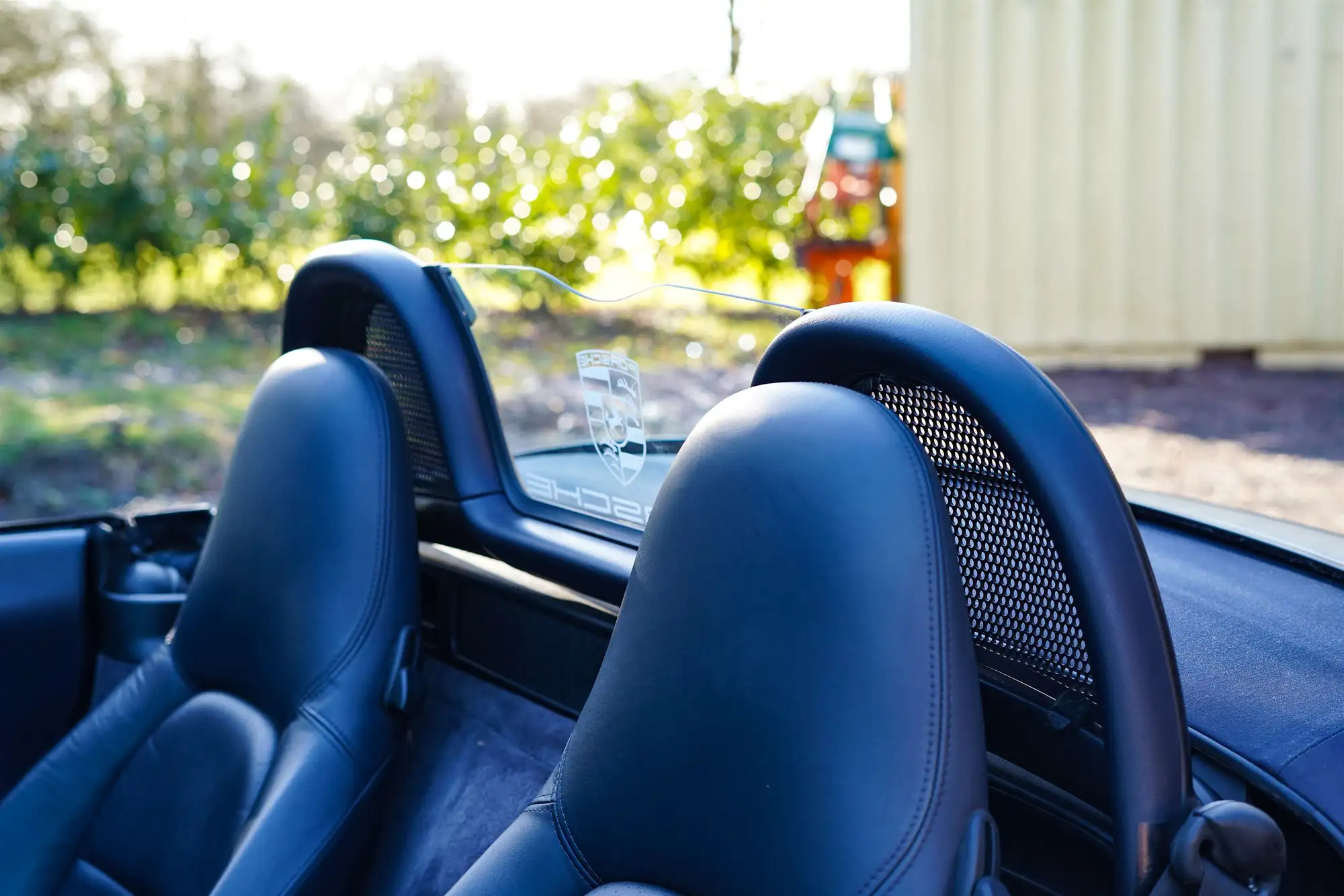 2000 Porsche Boxster 2.7 (986) Manual -Sold