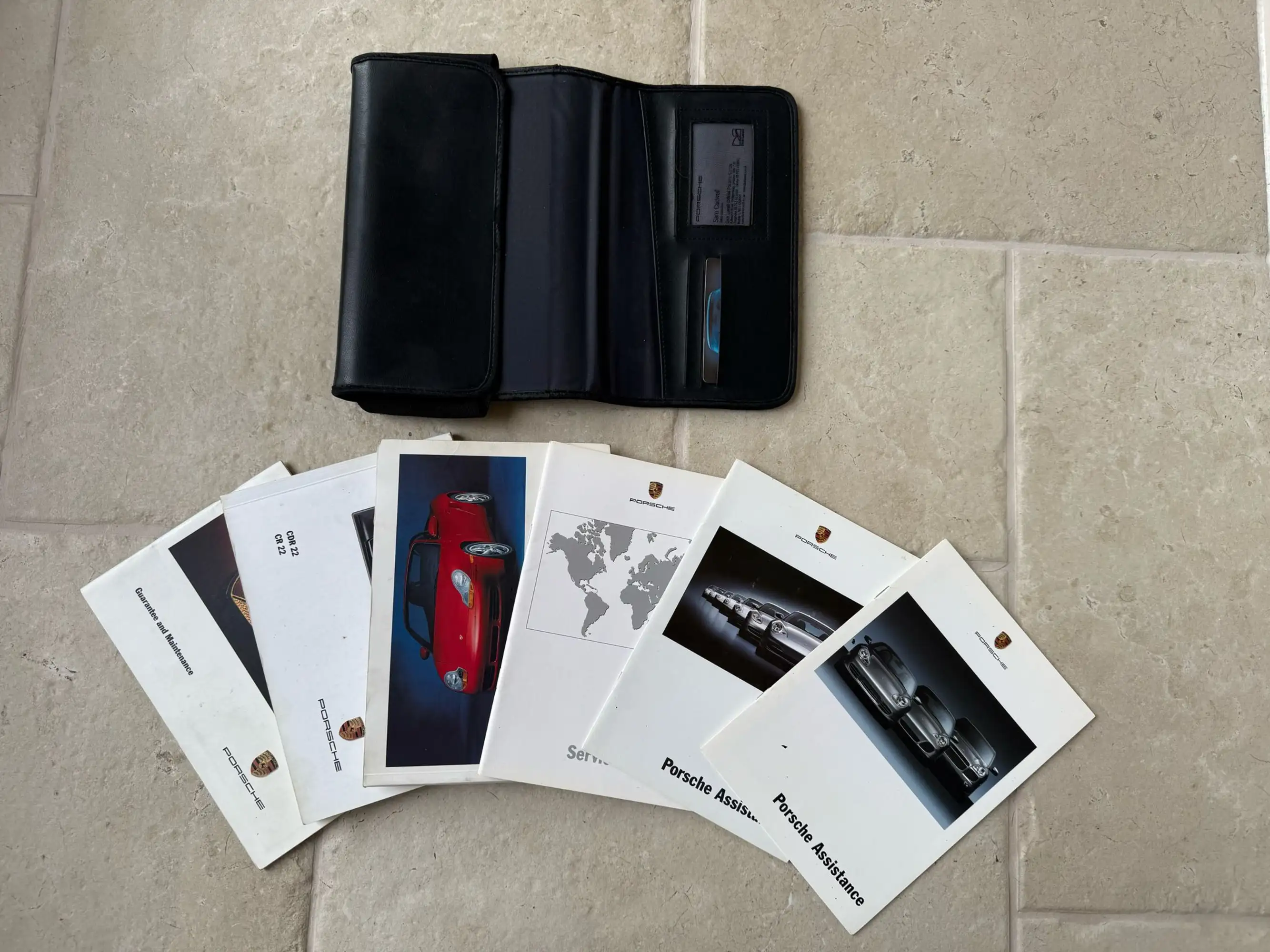 2000 Porsche Boxster 2.7 (986) Manual -Sold