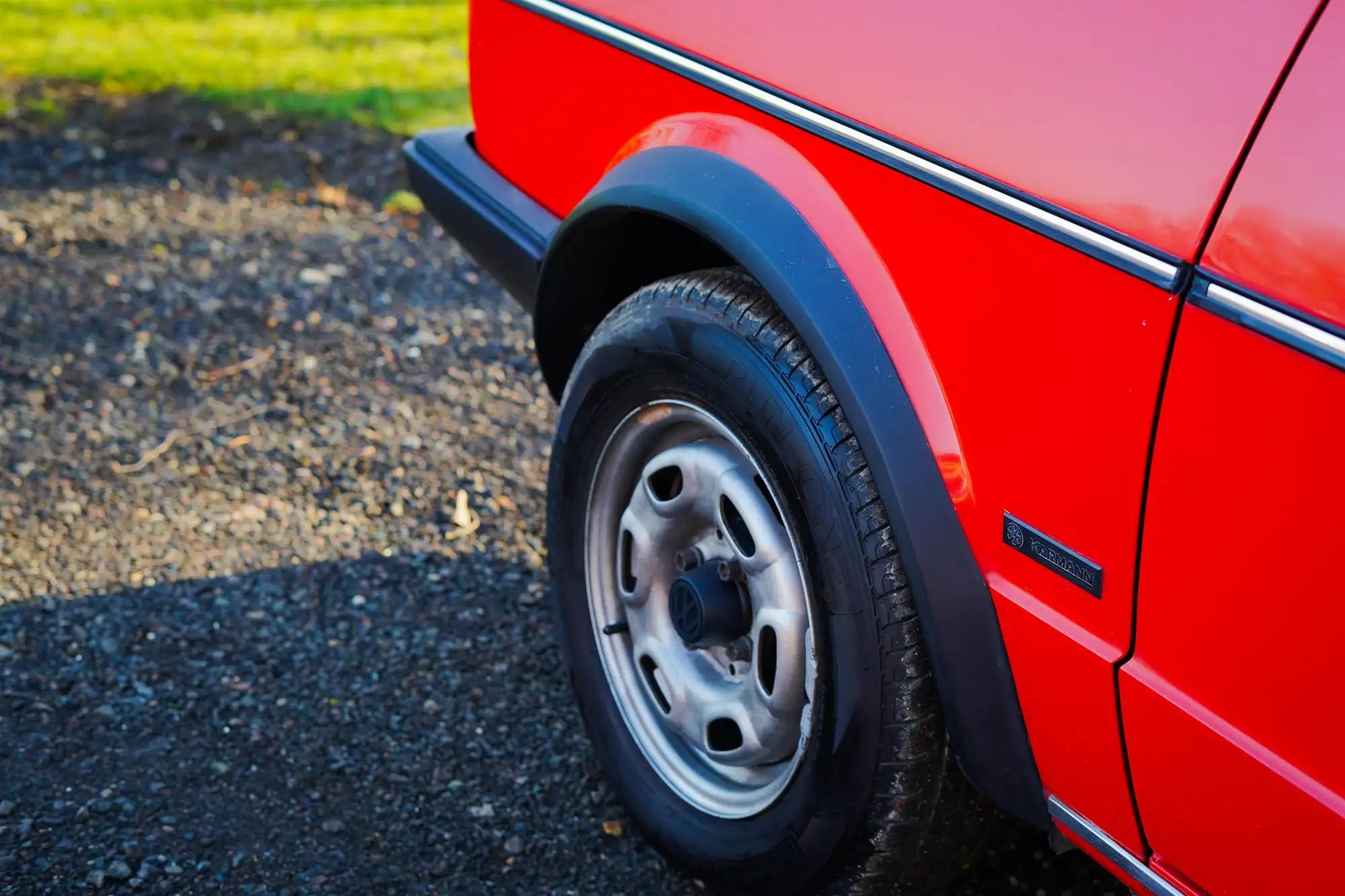 1985 Volkswagen Golf Mk 1 1.6 GLi Cabriolet-Sold