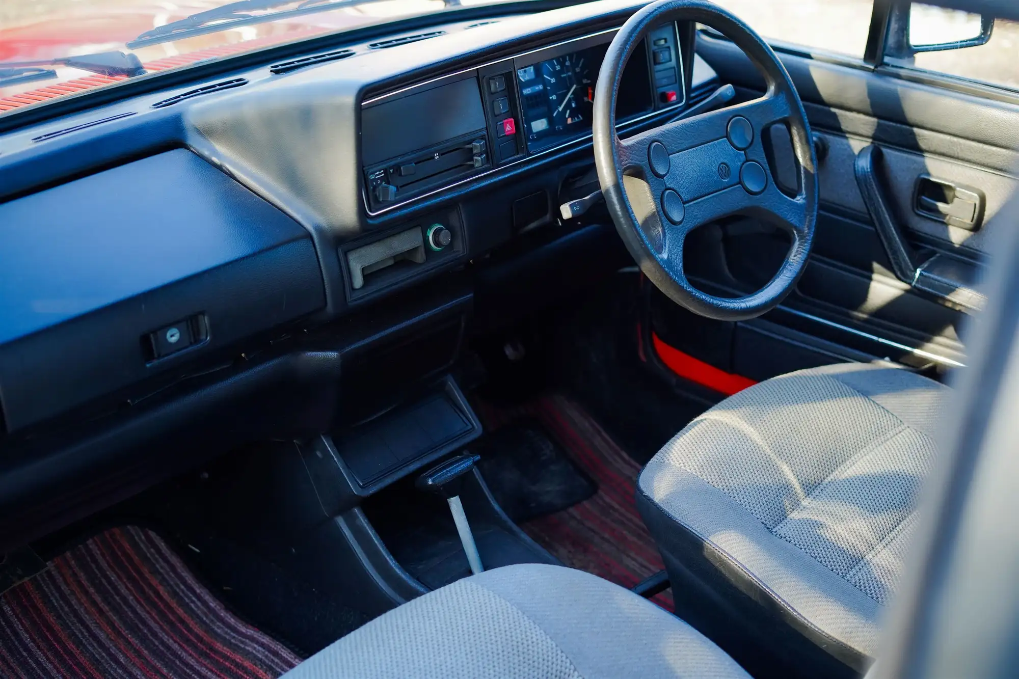 1985 Volkswagen Golf Mk 1 1.6 GLi Cabriolet-Sold