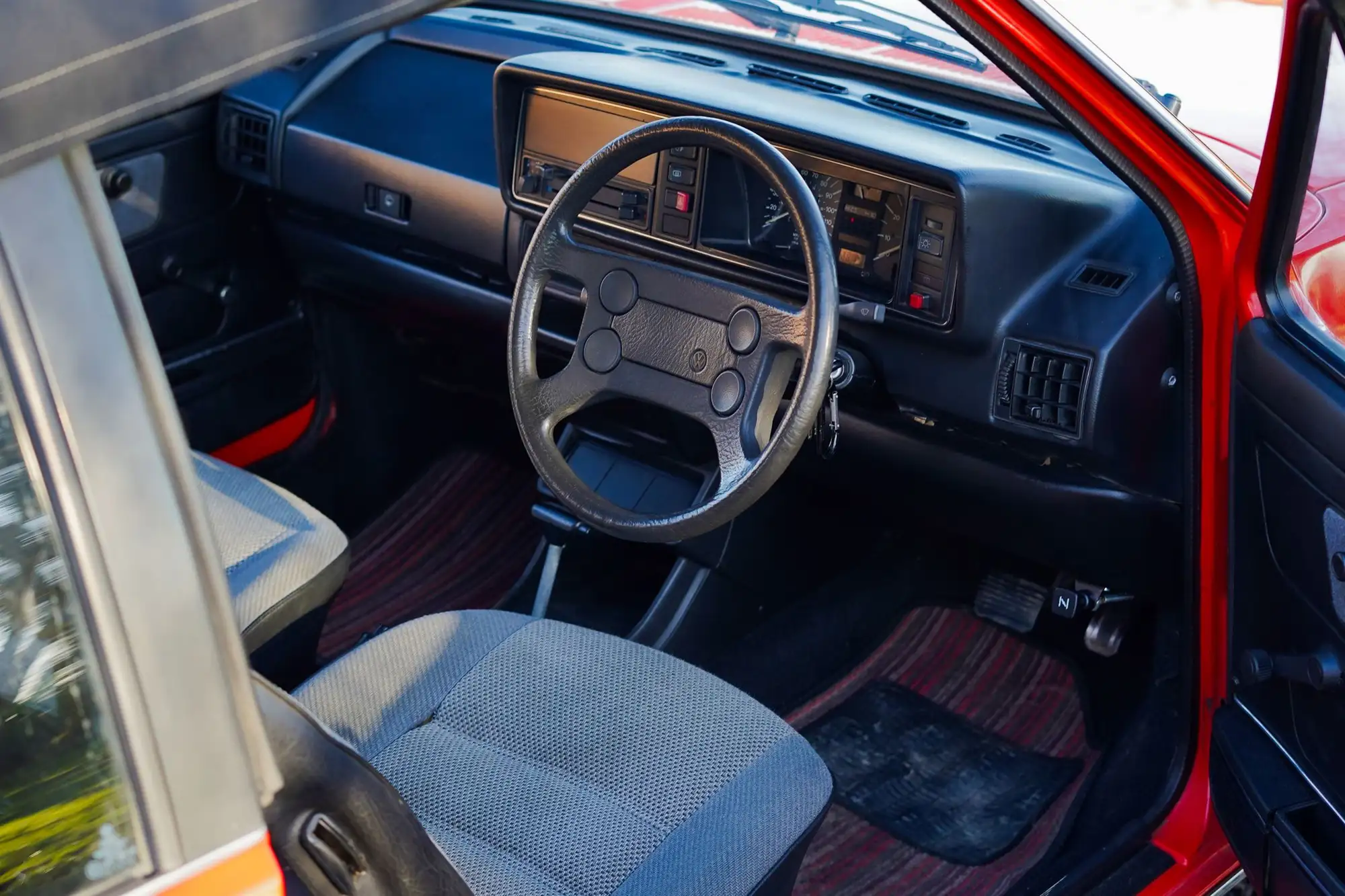 1985 Volkswagen Golf Mk 1 1.6 GLi Cabriolet-Sold