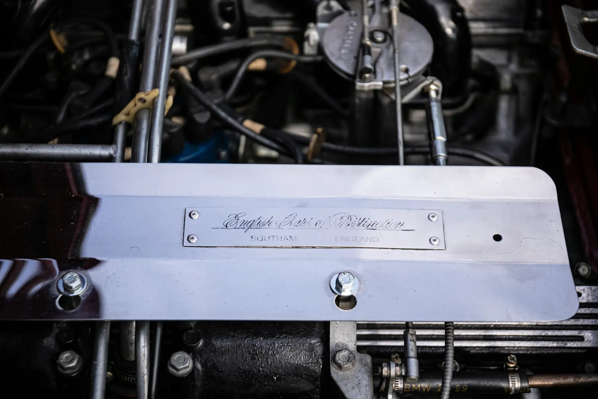 1973 Jaguar E-Type Series 3 V12 Roadster-Sold