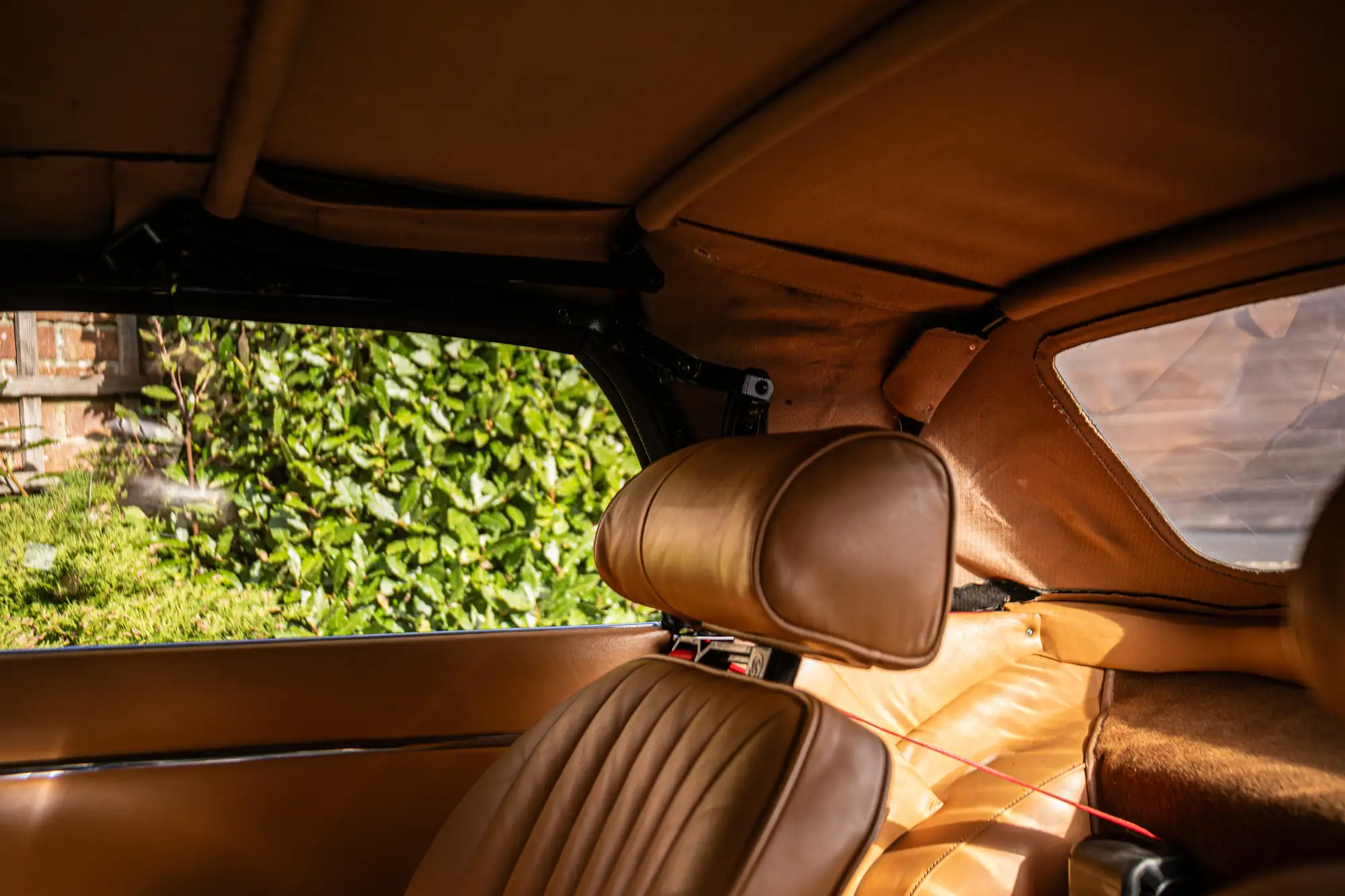 1973 Jaguar E-Type Series 3 V12 Roadster-Sold