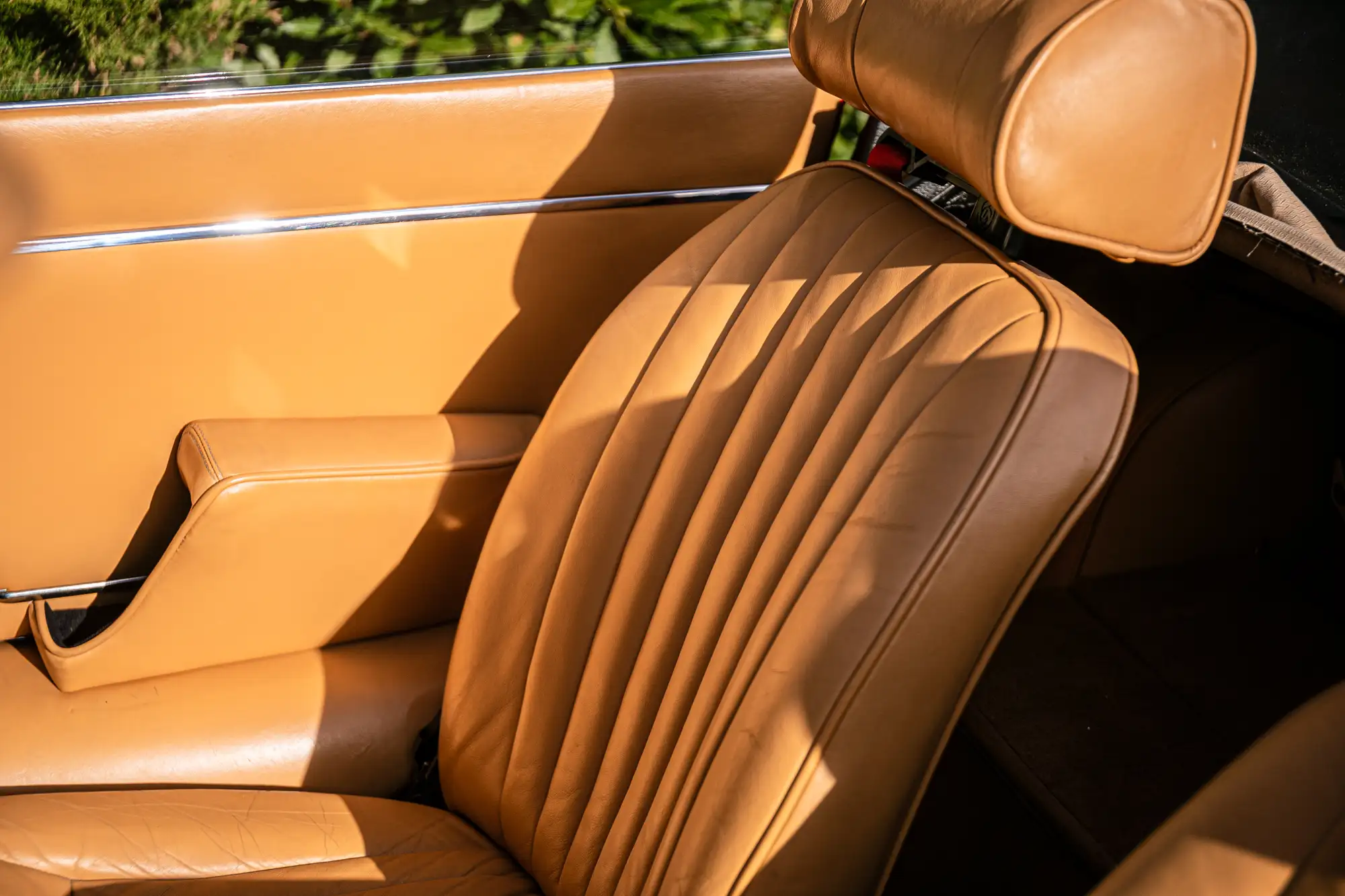 1973 Jaguar E-Type Series 3 V12 Roadster-Sold