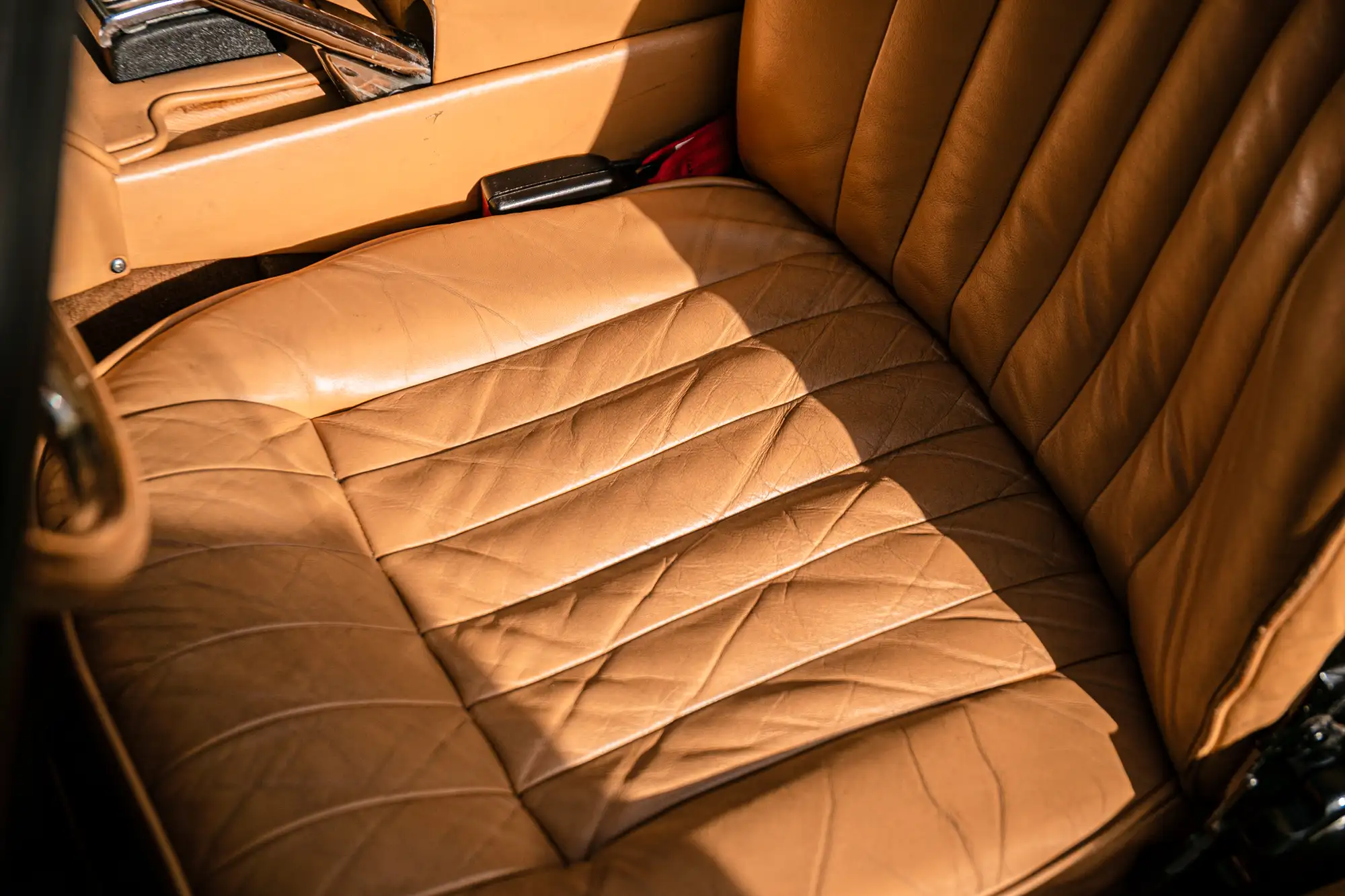 1973 Jaguar E-Type Series 3 V12 Roadster-Sold