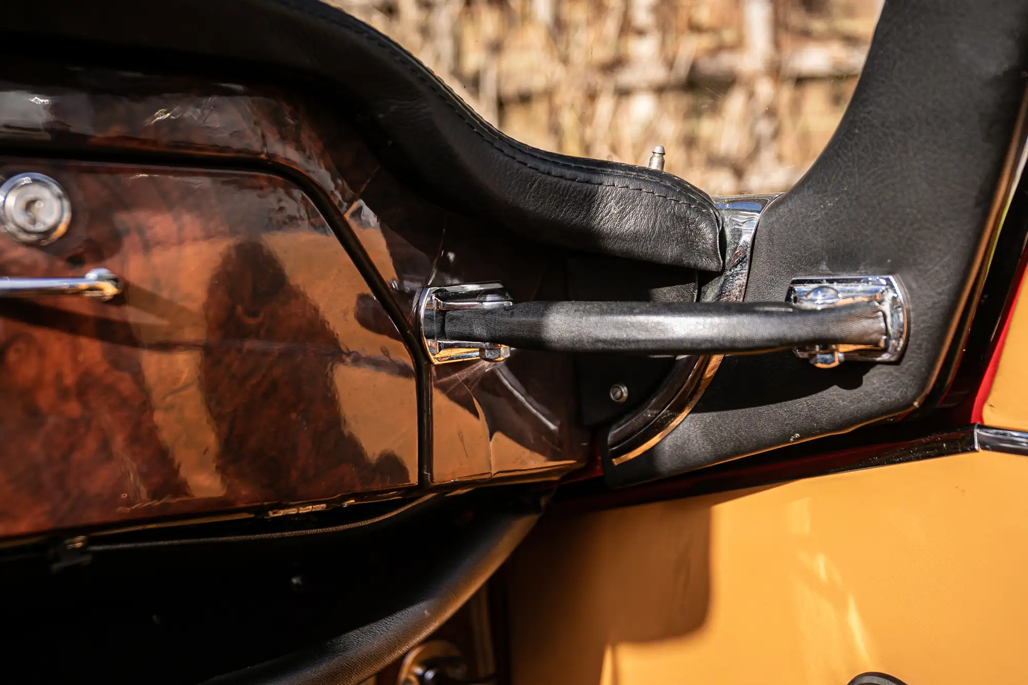 1973 Jaguar E-Type Series 3 V12 Roadster-Sold