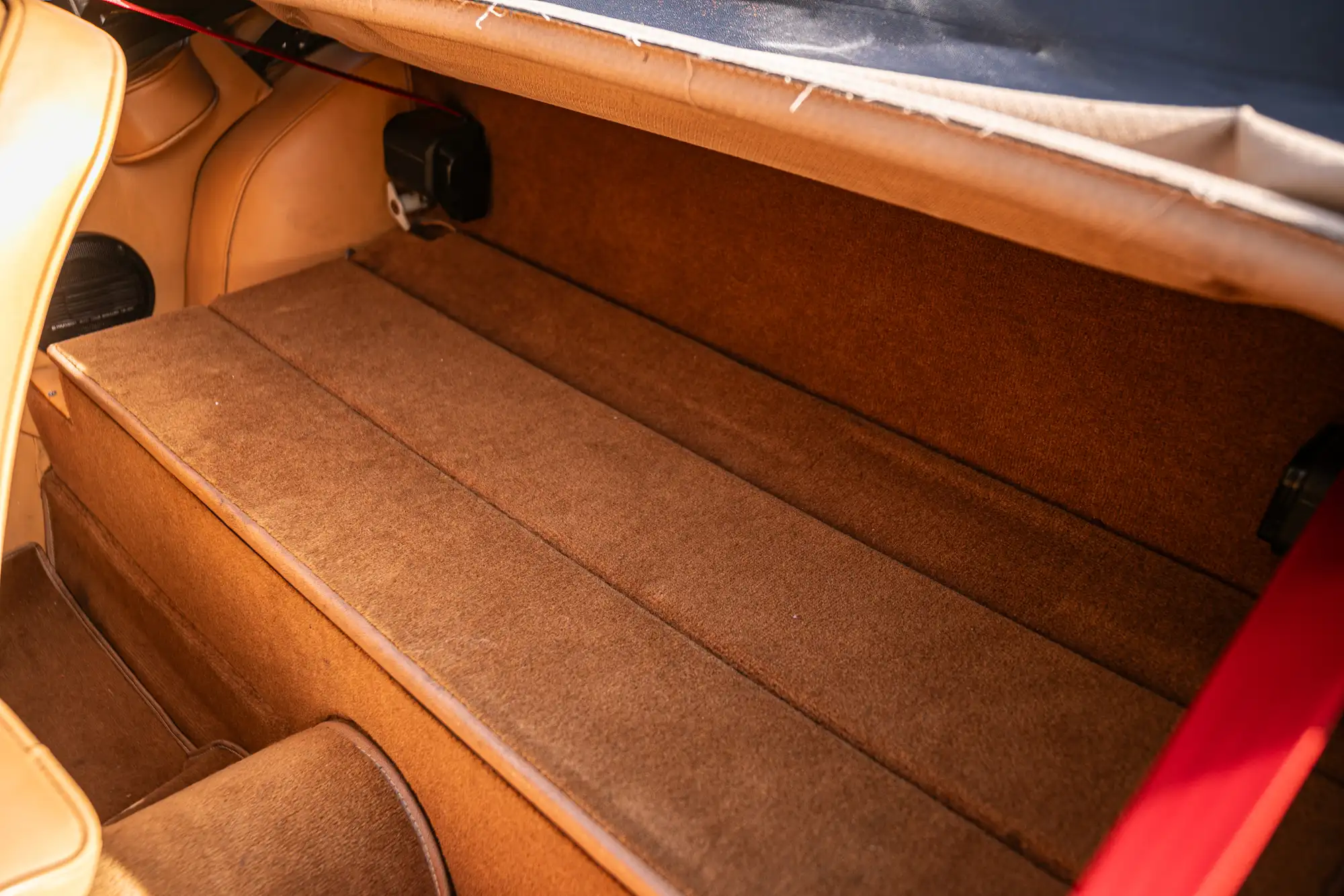 1973 Jaguar E-Type Series 3 V12 Roadster-Sold