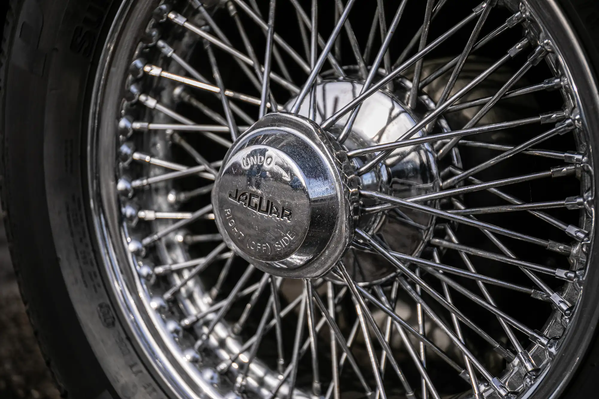 1973 Jaguar E-Type Series 3 V12 Roadster-Sold