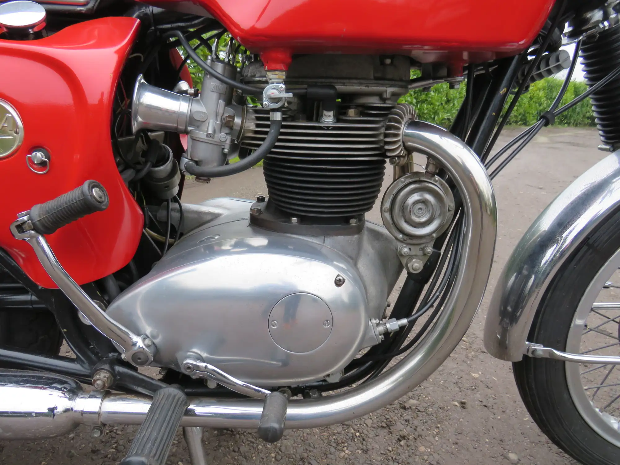 1966 BSA A65 Spitfire MkII 648cc-Sold