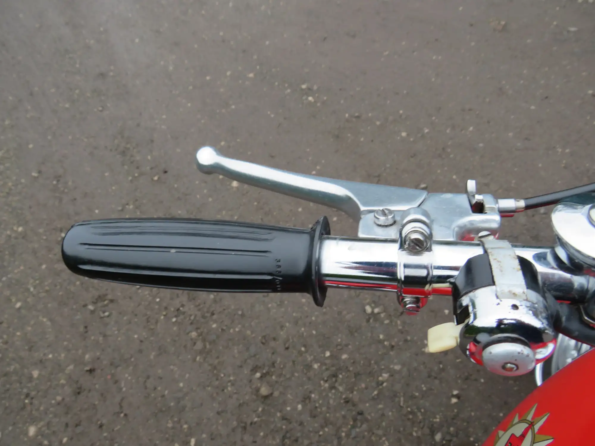 1966 BSA A65 Spitfire MkII 648cc-Sold