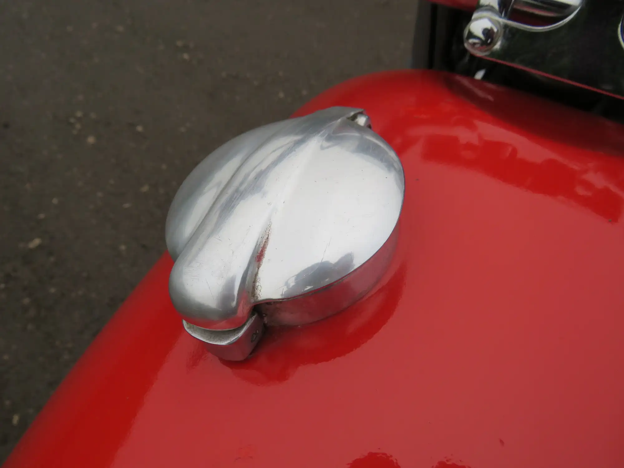 1966 BSA A65 Spitfire MkII 648cc-Sold