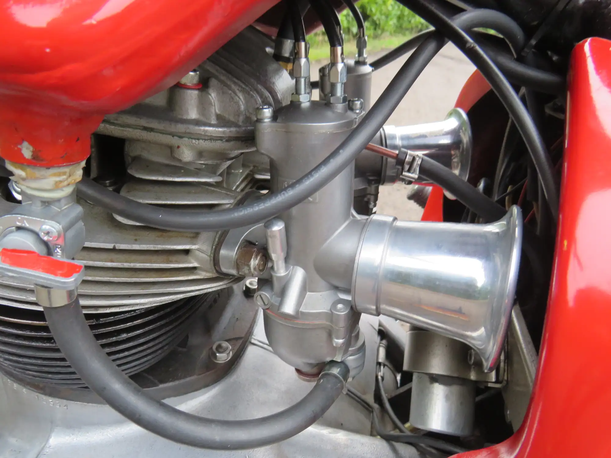 1966 BSA A65 Spitfire MkII 648cc-Sold