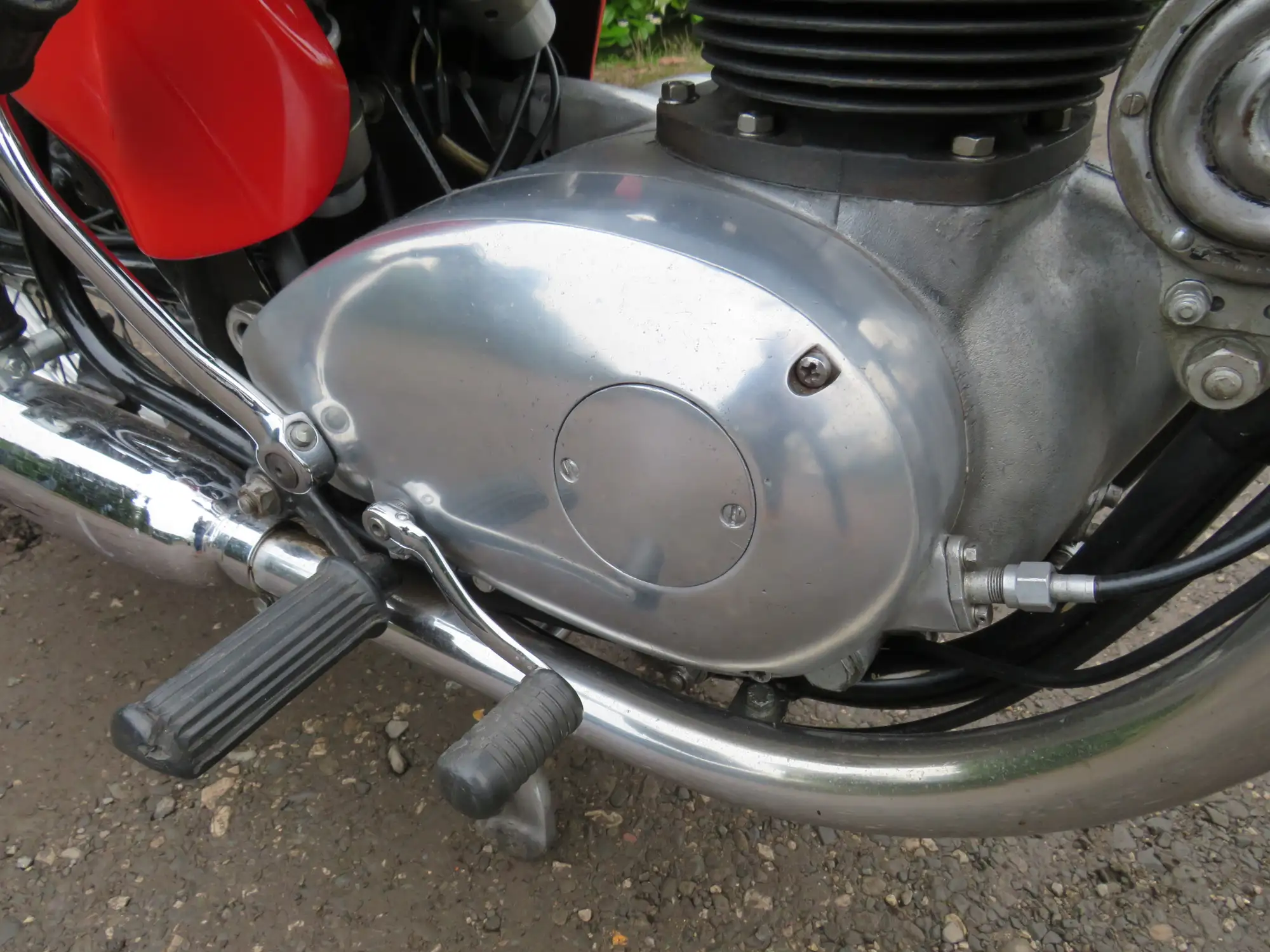 1966 BSA A65 Spitfire MkII 648cc-Sold