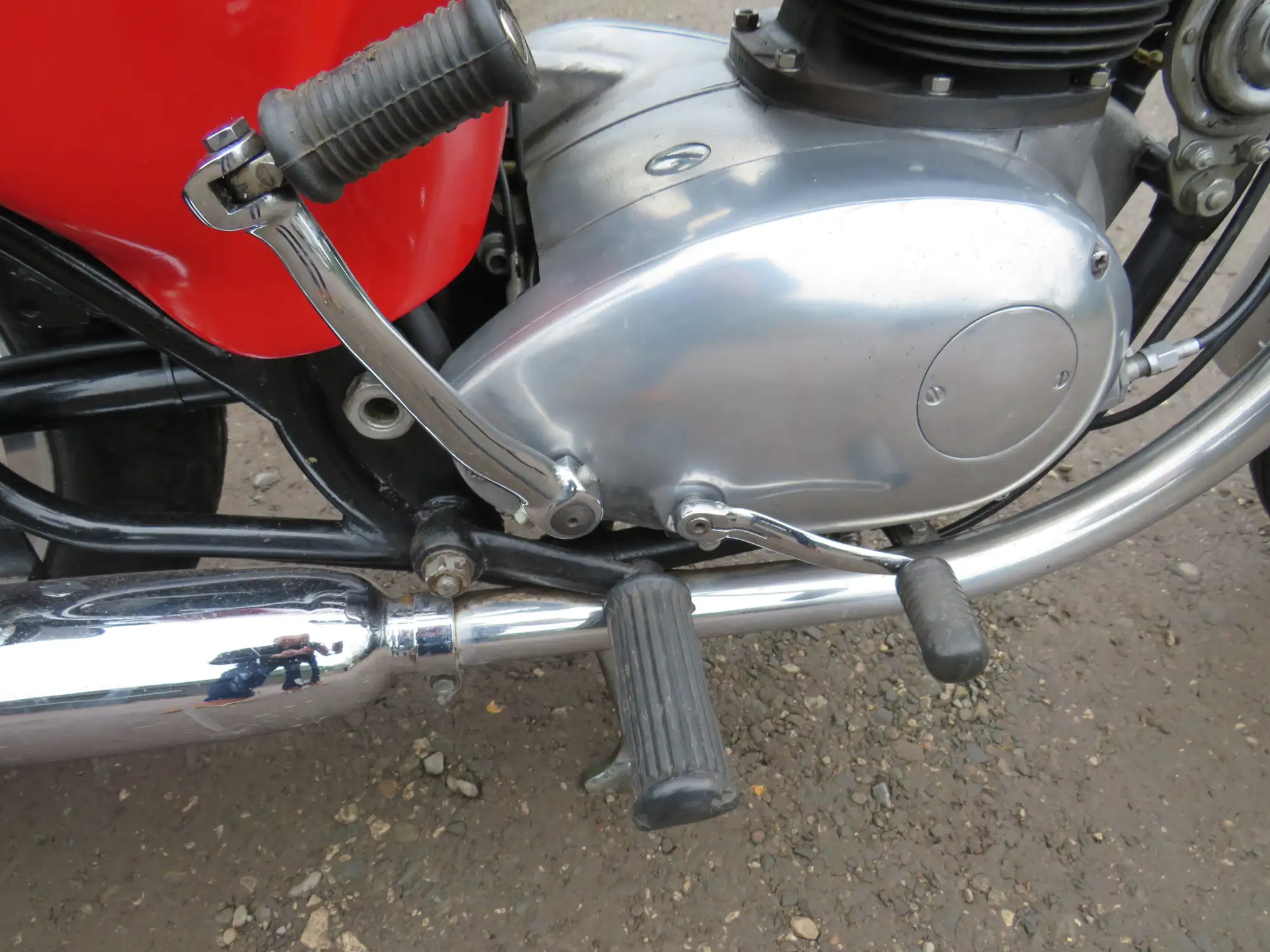 1966 BSA A65 Spitfire MkII 648cc-Sold