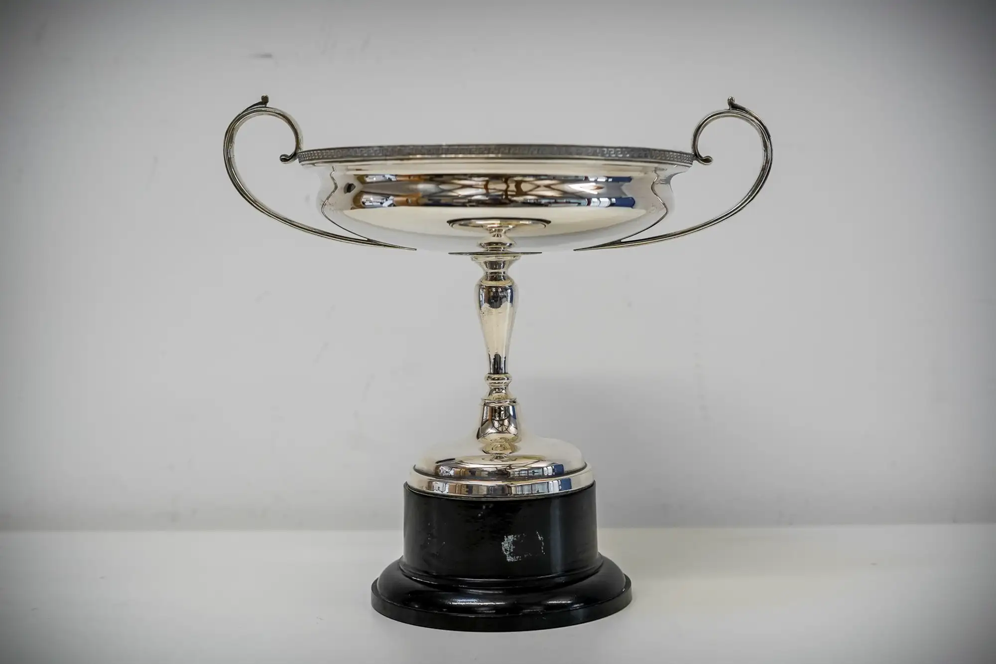 1958 Mike Hailwood 250cc Crystal Palace Winning Trophy-Sold