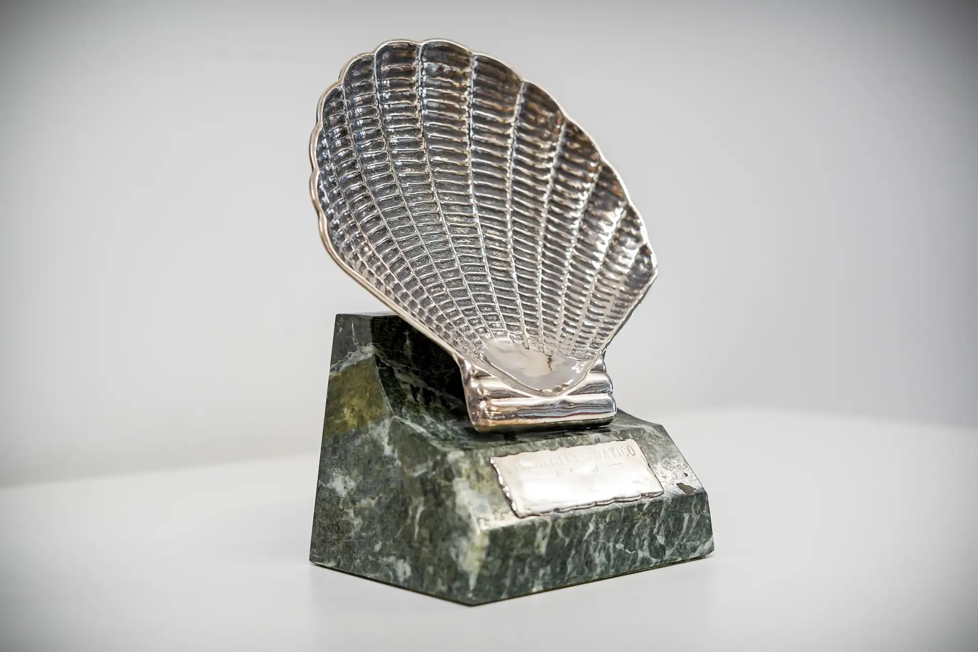 1967 Mike Hailwood Cesenatico Race Trophy-Sold