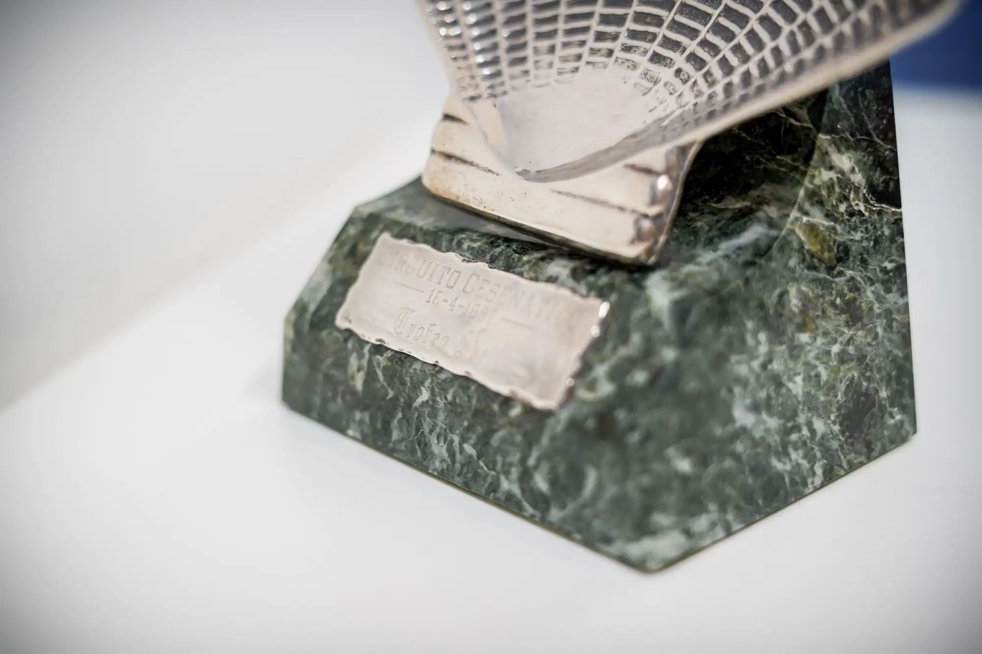 1967 Mike Hailwood Cesenatico Race Trophy-Sold