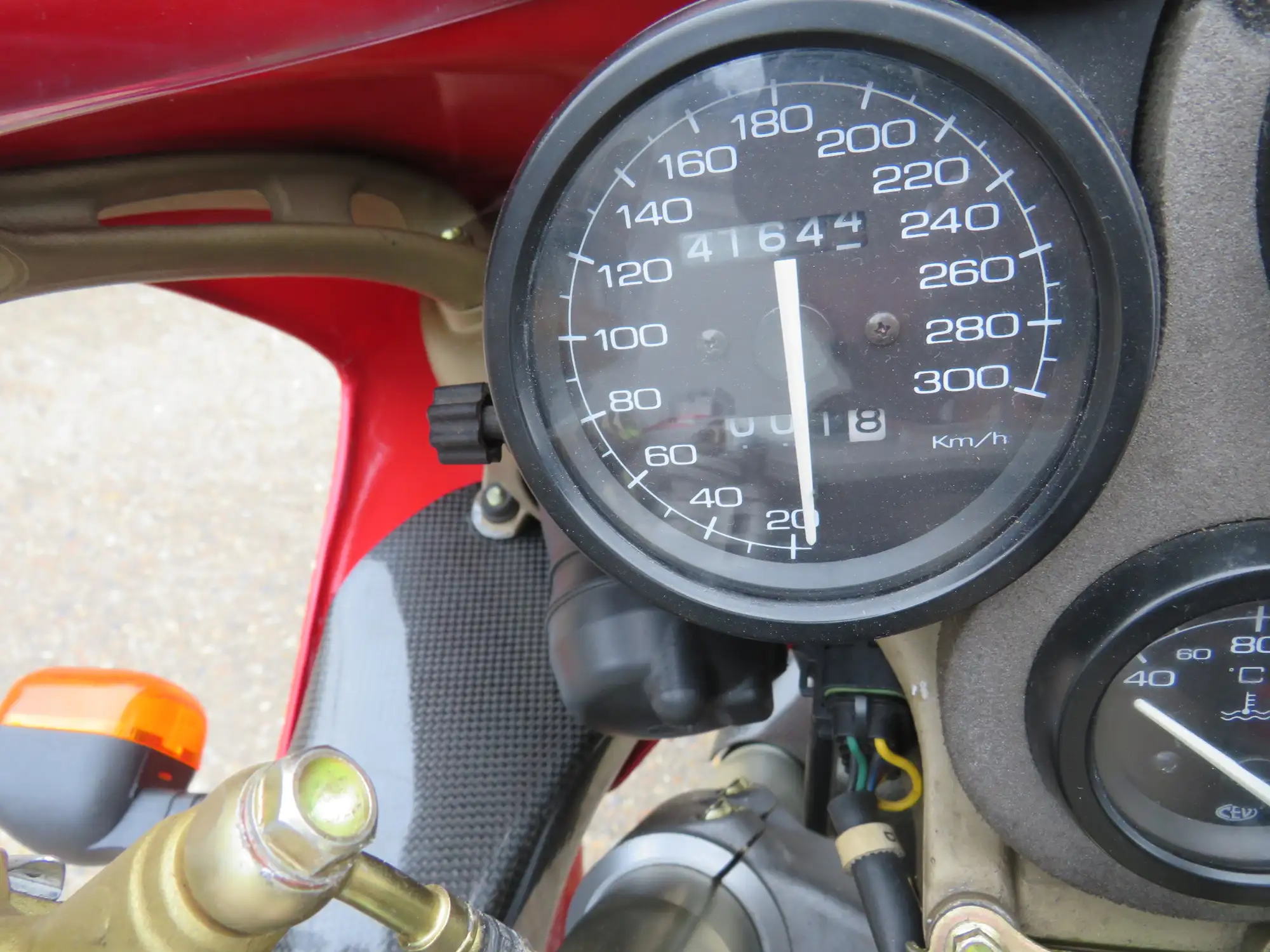 1999 Ducati 996 SPS 996cc-Sold