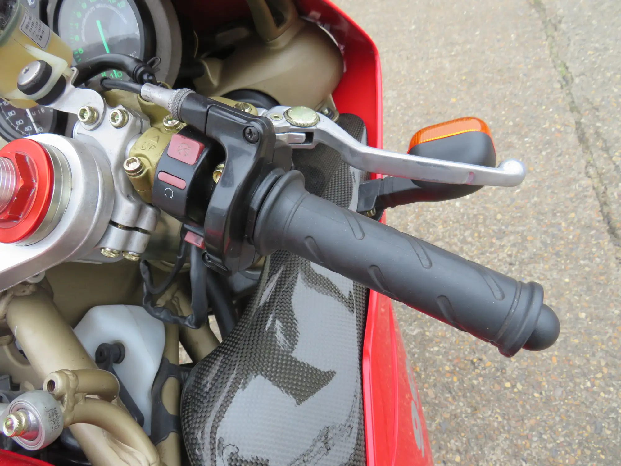 1999 Ducati 996 SPS 996cc-Sold