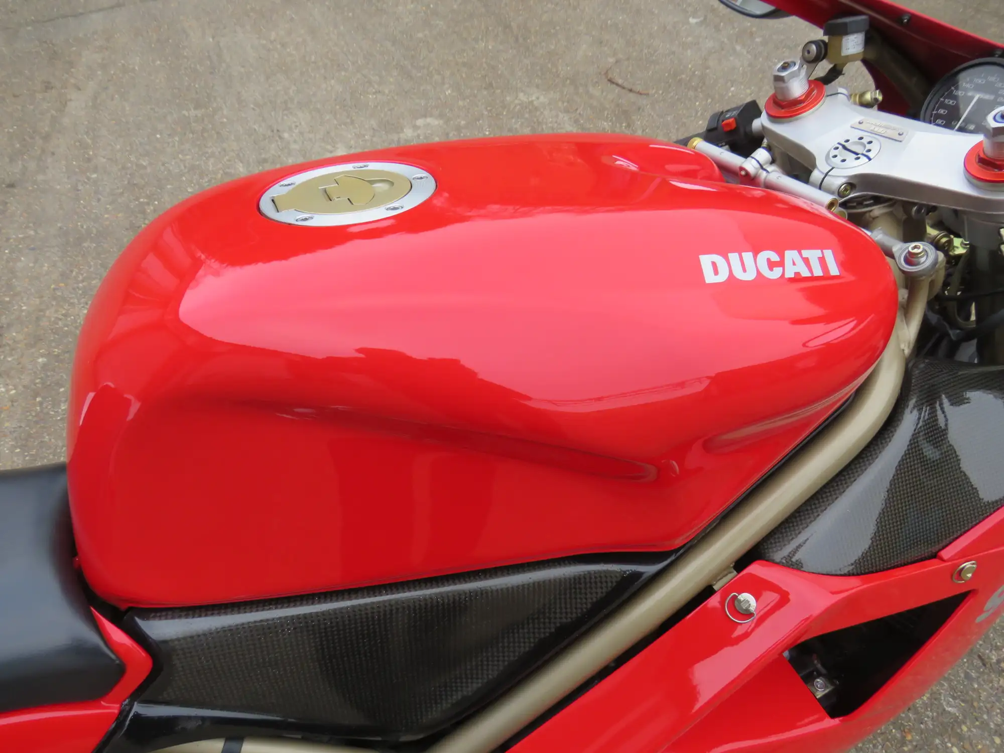 1999 Ducati 996 SPS 996cc-Sold