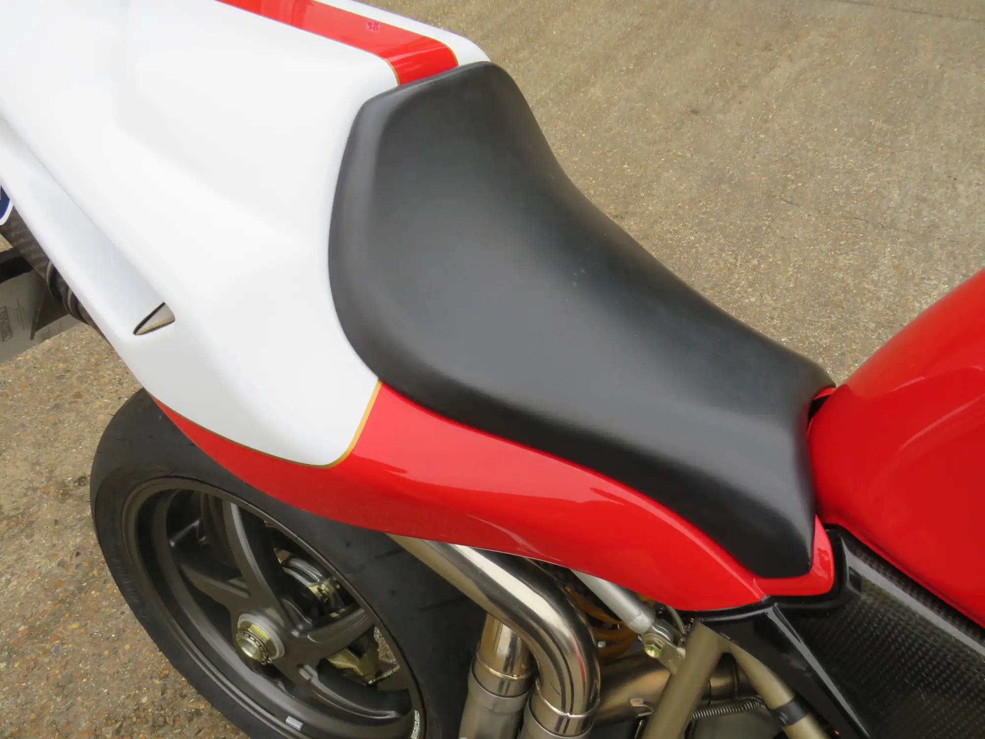 1999 Ducati 996 SPS 996cc-Sold