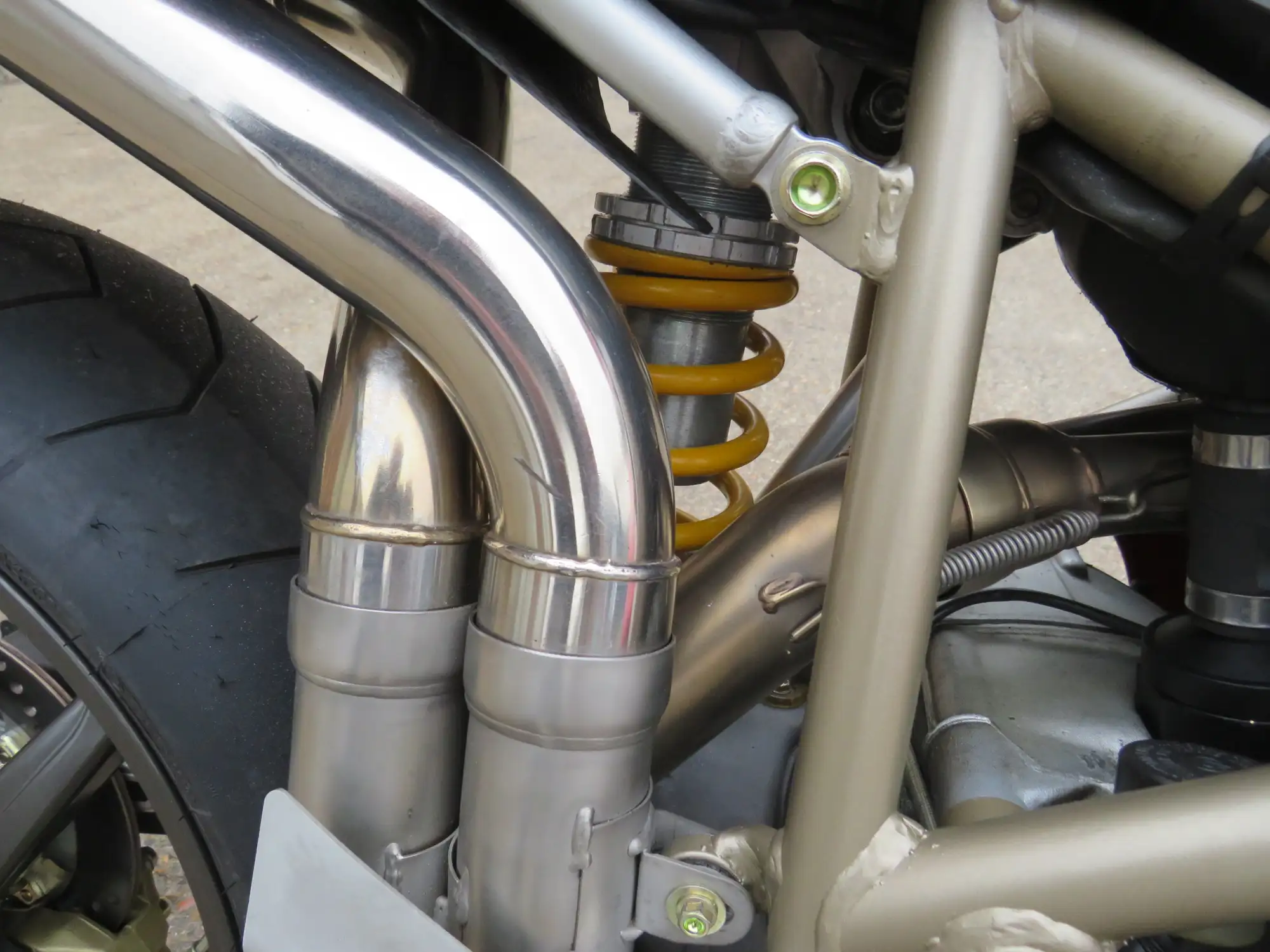 1999 Ducati 996 SPS 996cc-Sold