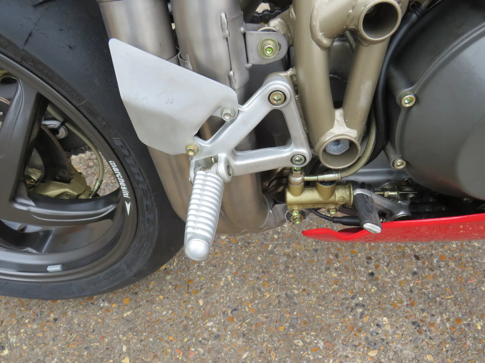 1999 Ducati 996 SPS 996cc-Sold