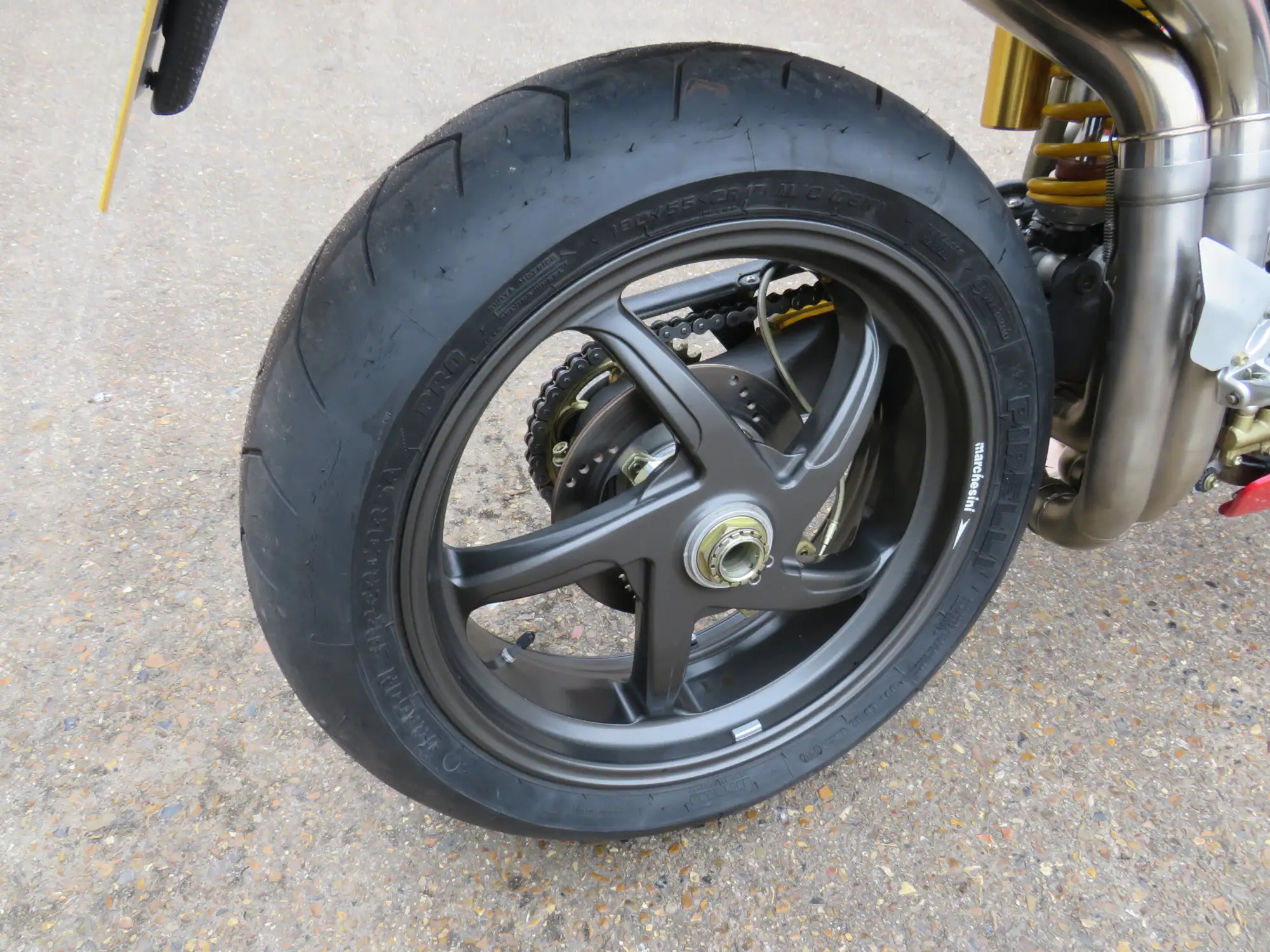 1999 Ducati 996 SPS 996cc-Sold