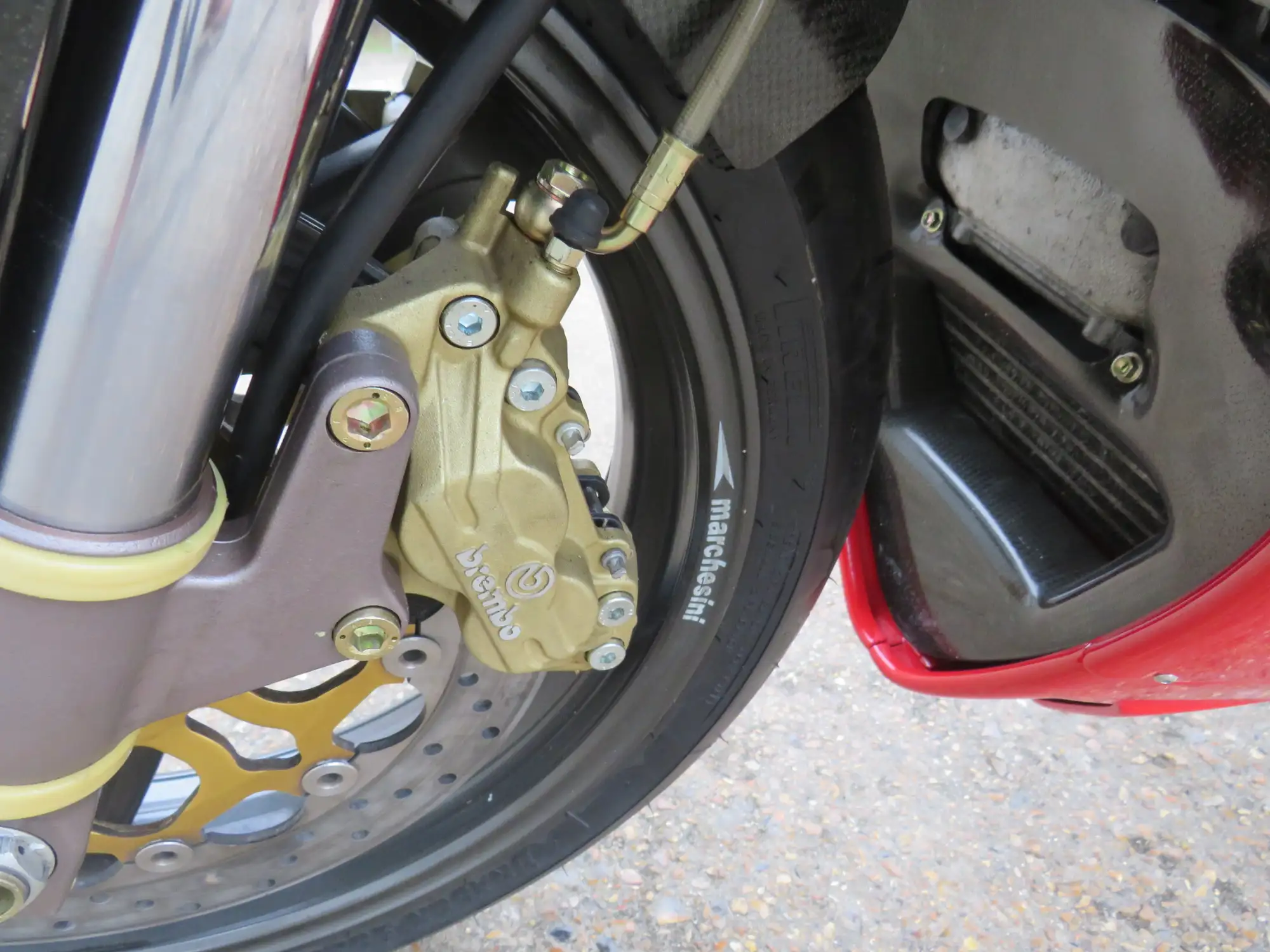 1999 Ducati 996 SPS 996cc-Sold