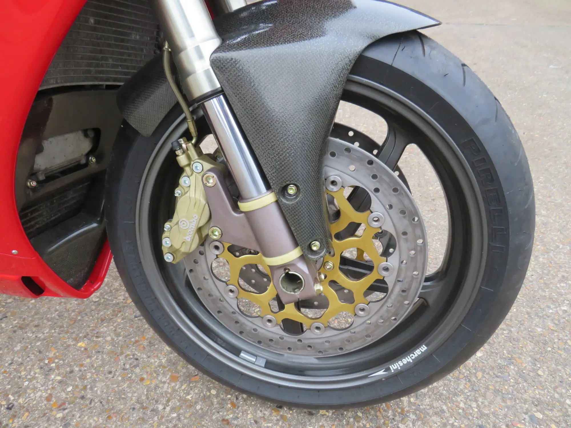 1999 Ducati 996 SPS 996cc-Sold