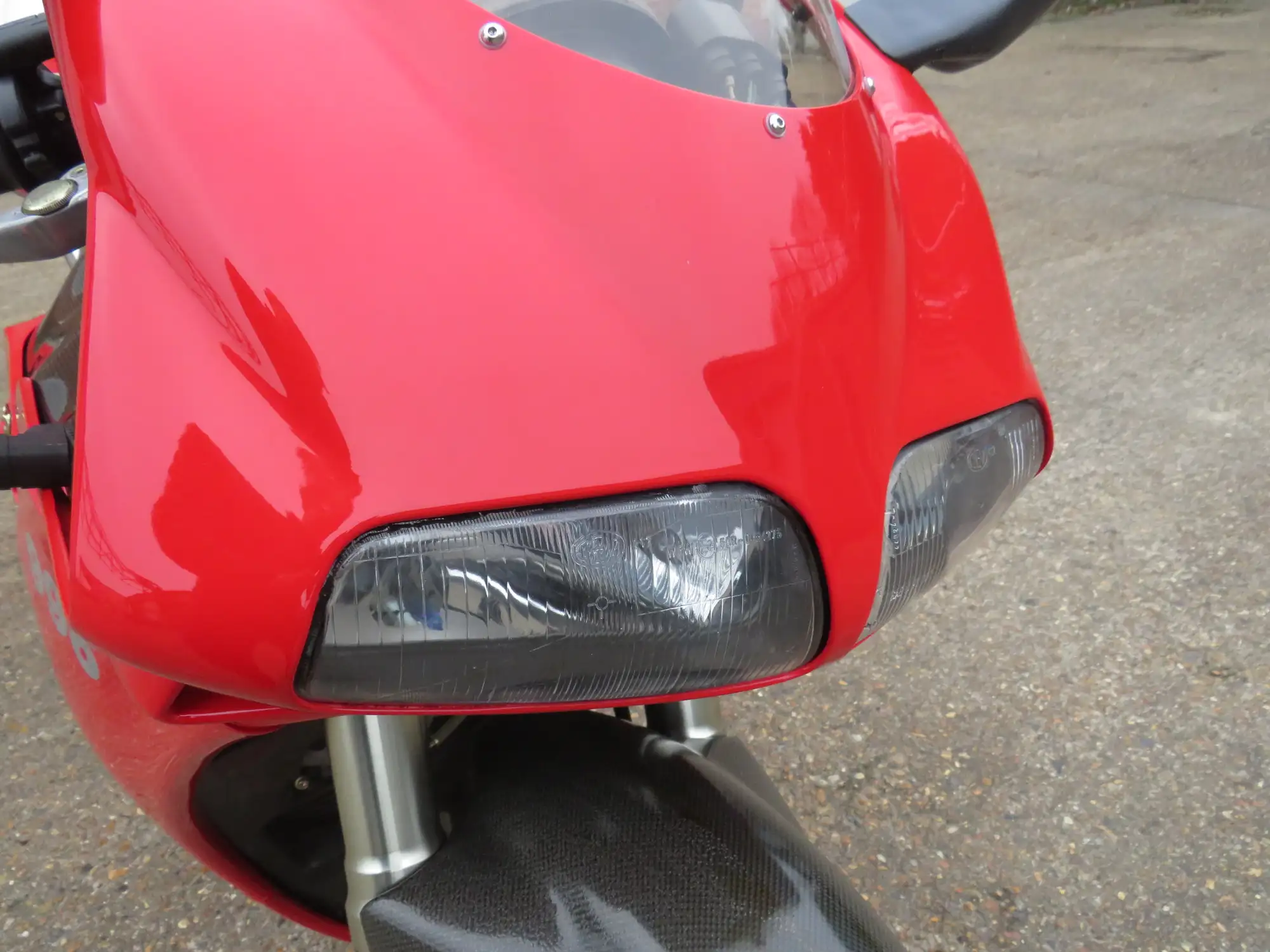 1999 Ducati 996 SPS 996cc-Sold