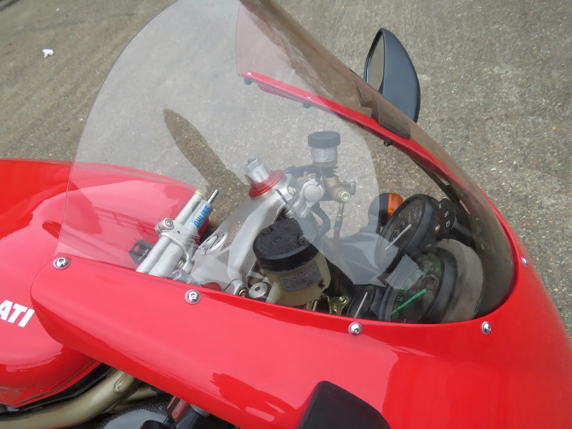 1999 Ducati 996 SPS 996cc-Sold