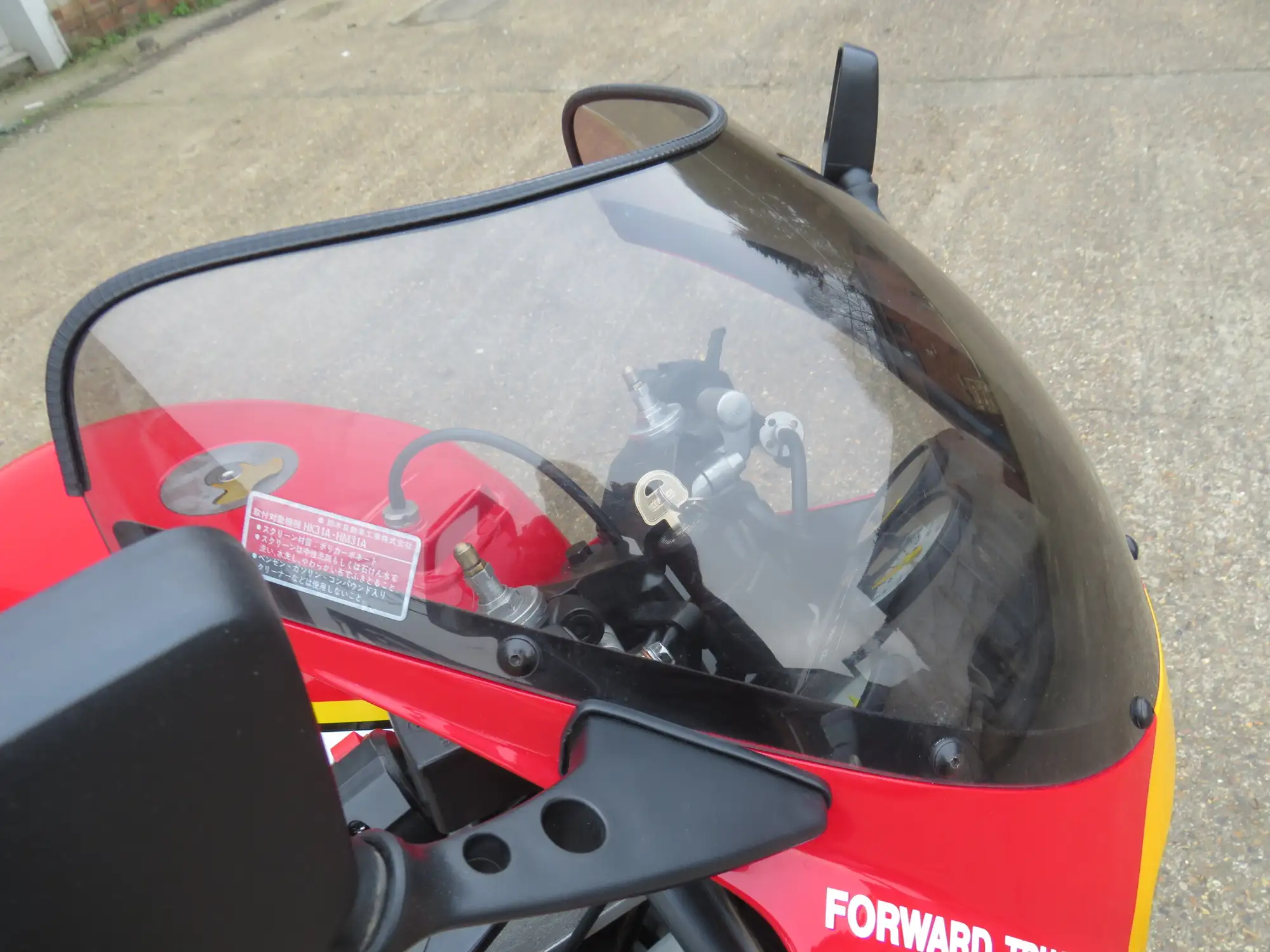 1987 Suzuki RG500 'Barry Sheene Tribute' 748cc-Sold