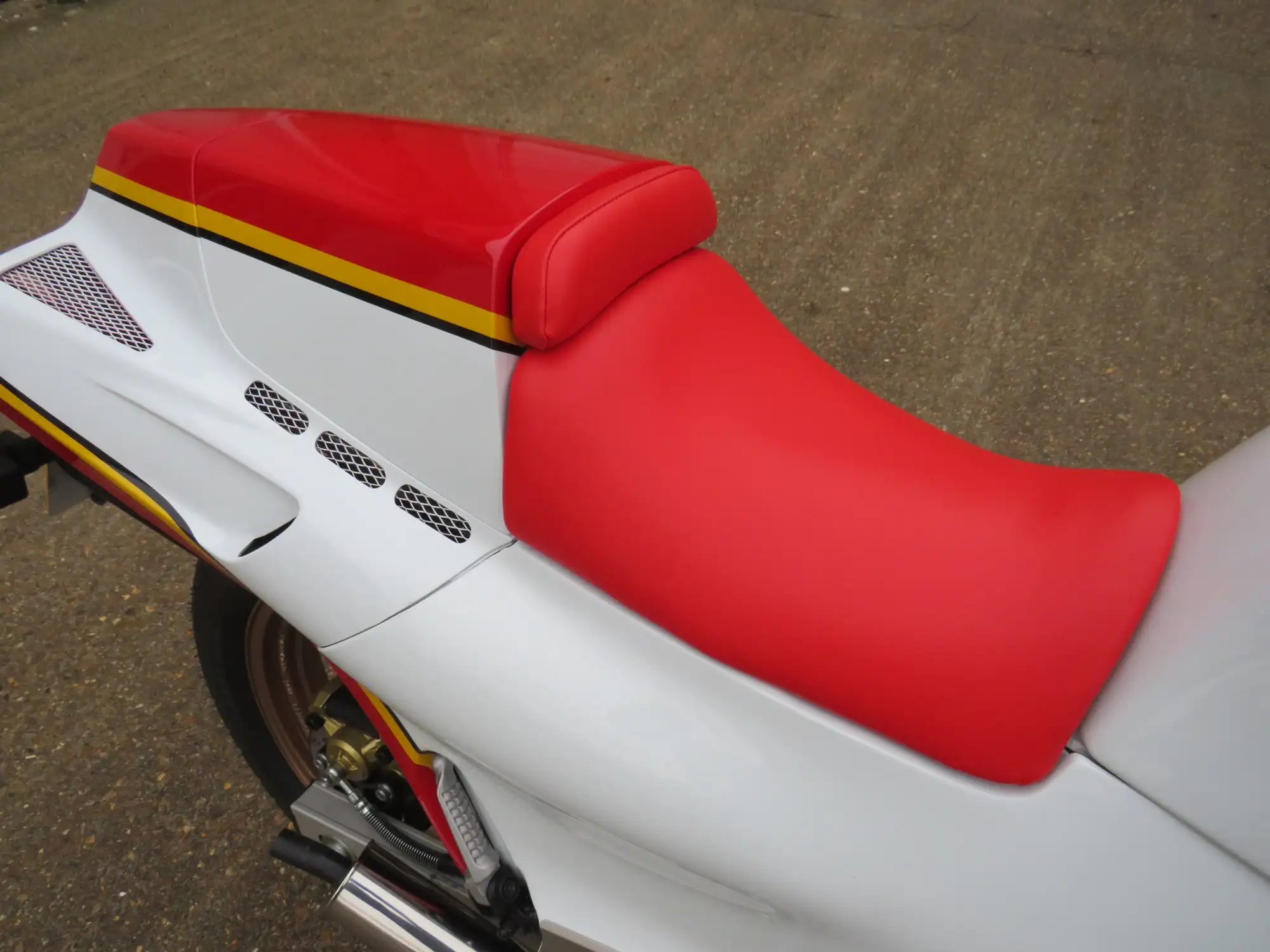 1987 Suzuki RG500 'Barry Sheene Tribute' 748cc-Sold