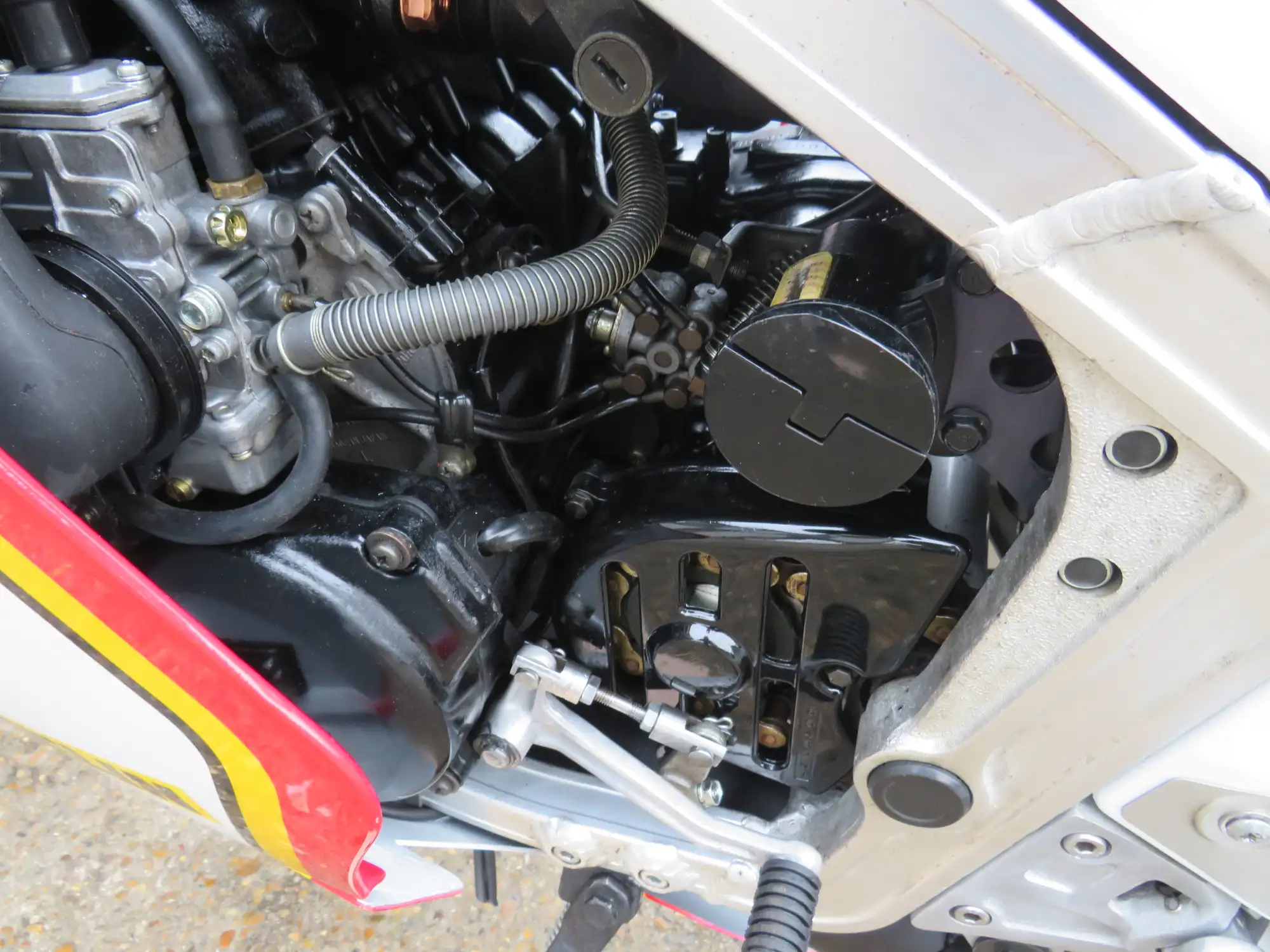 1987 Suzuki RG500 'Barry Sheene Tribute' 748cc-Sold