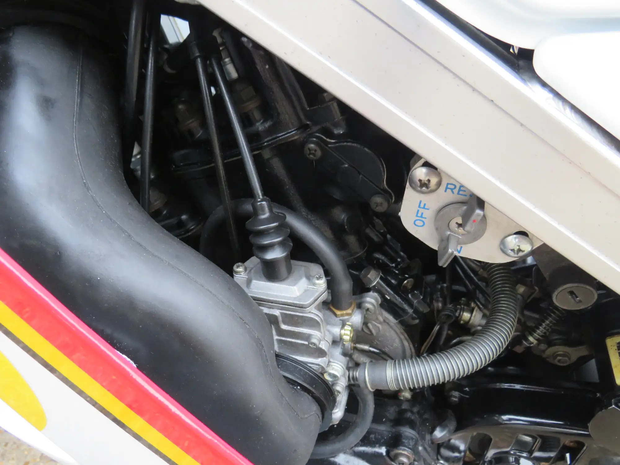 1987 Suzuki RG500 'Barry Sheene Tribute' 748cc-Sold