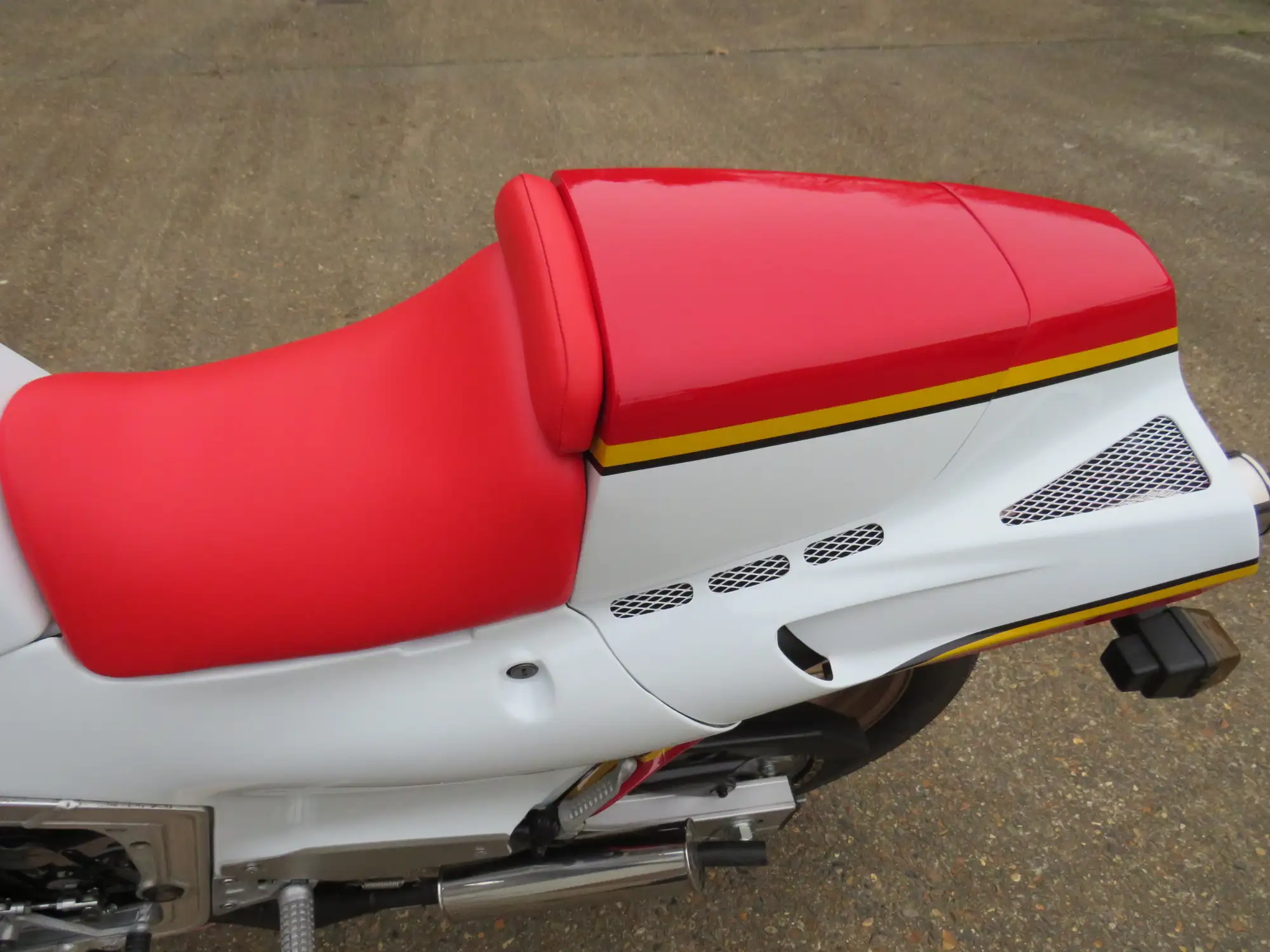 1987 Suzuki RG500 'Barry Sheene Tribute' 748cc-Sold