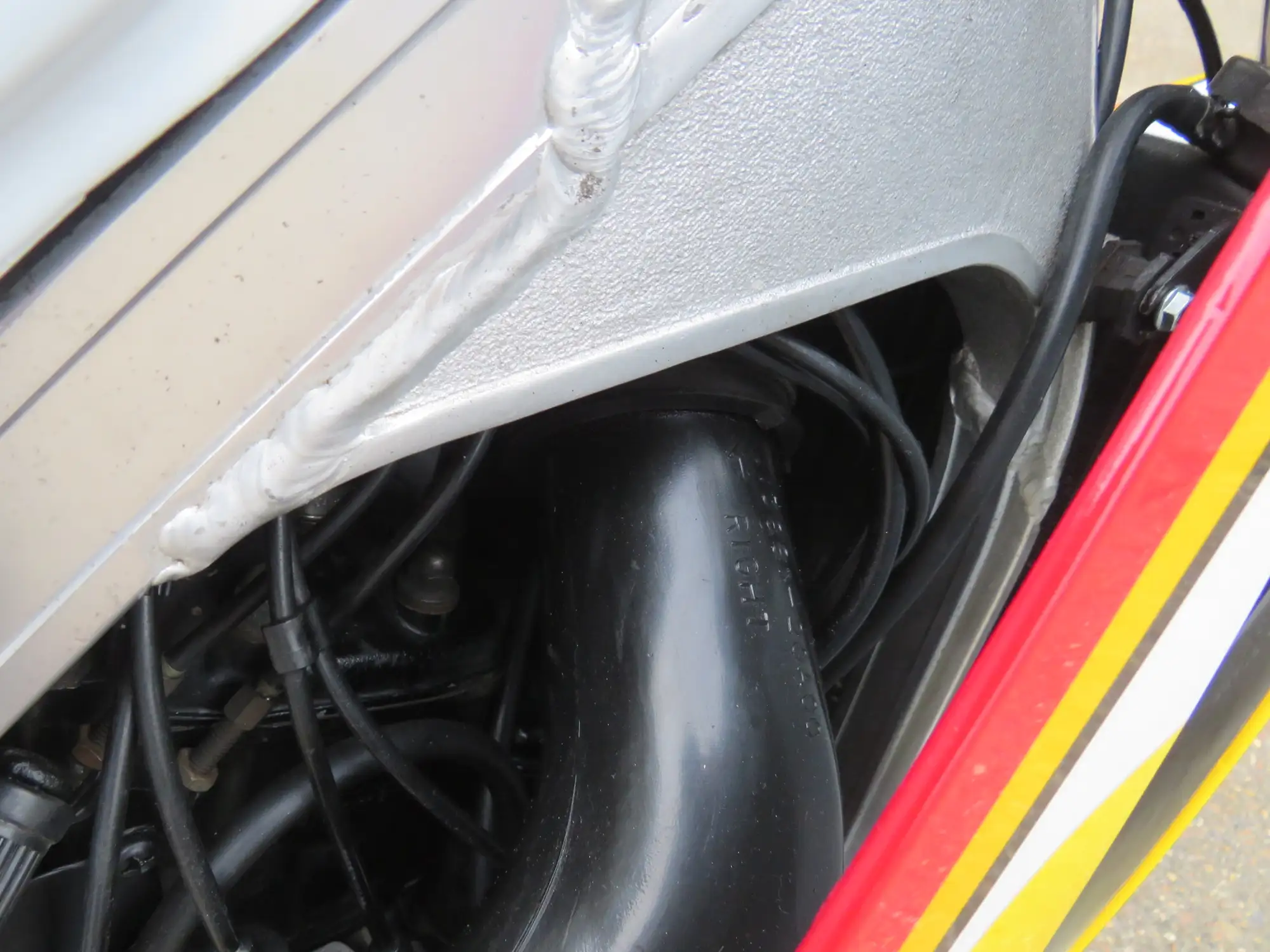 1987 Suzuki RG500 'Barry Sheene Tribute' 748cc-Sold