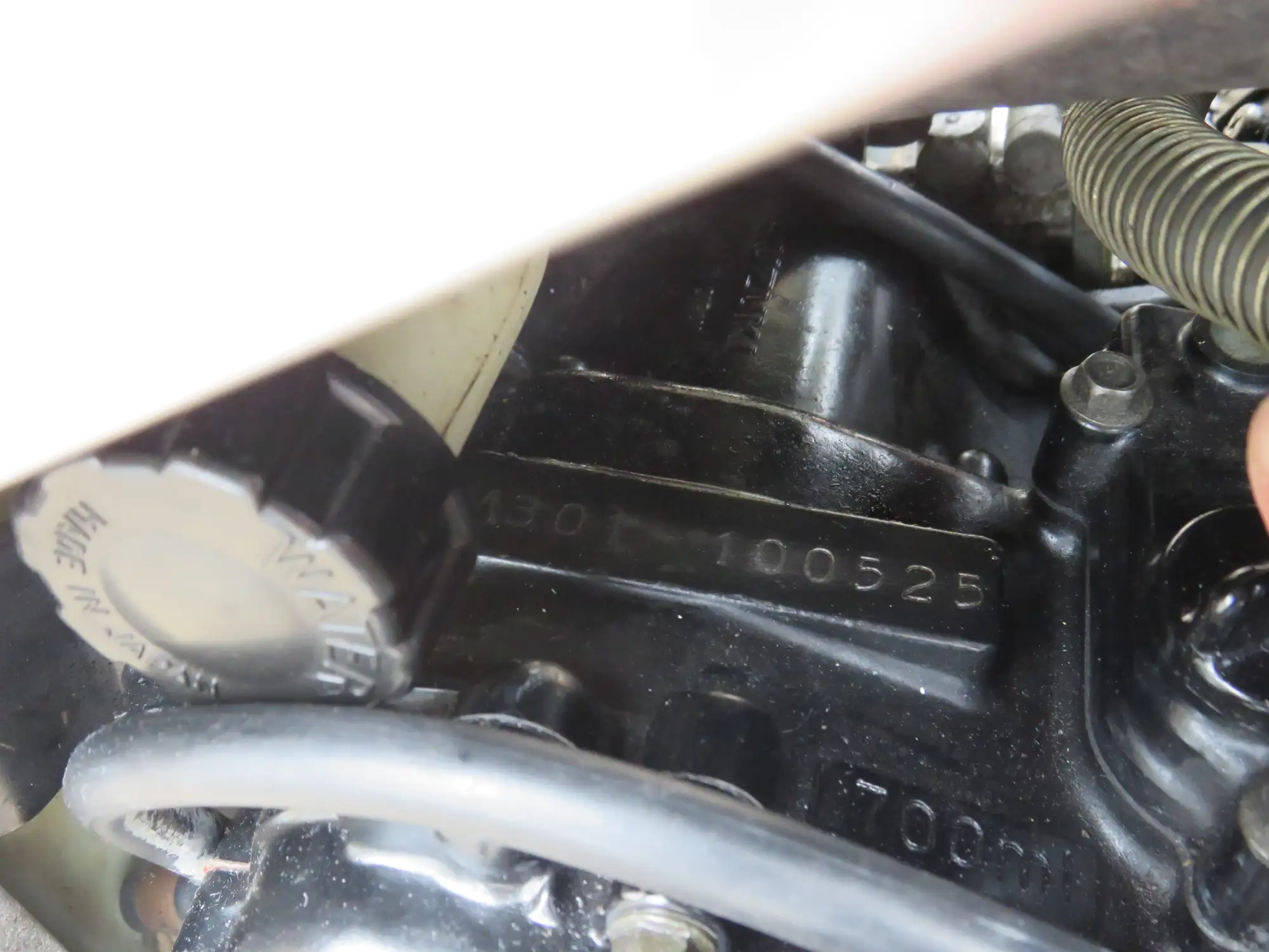 1987 Suzuki RG500 'Barry Sheene Tribute' 748cc-Sold