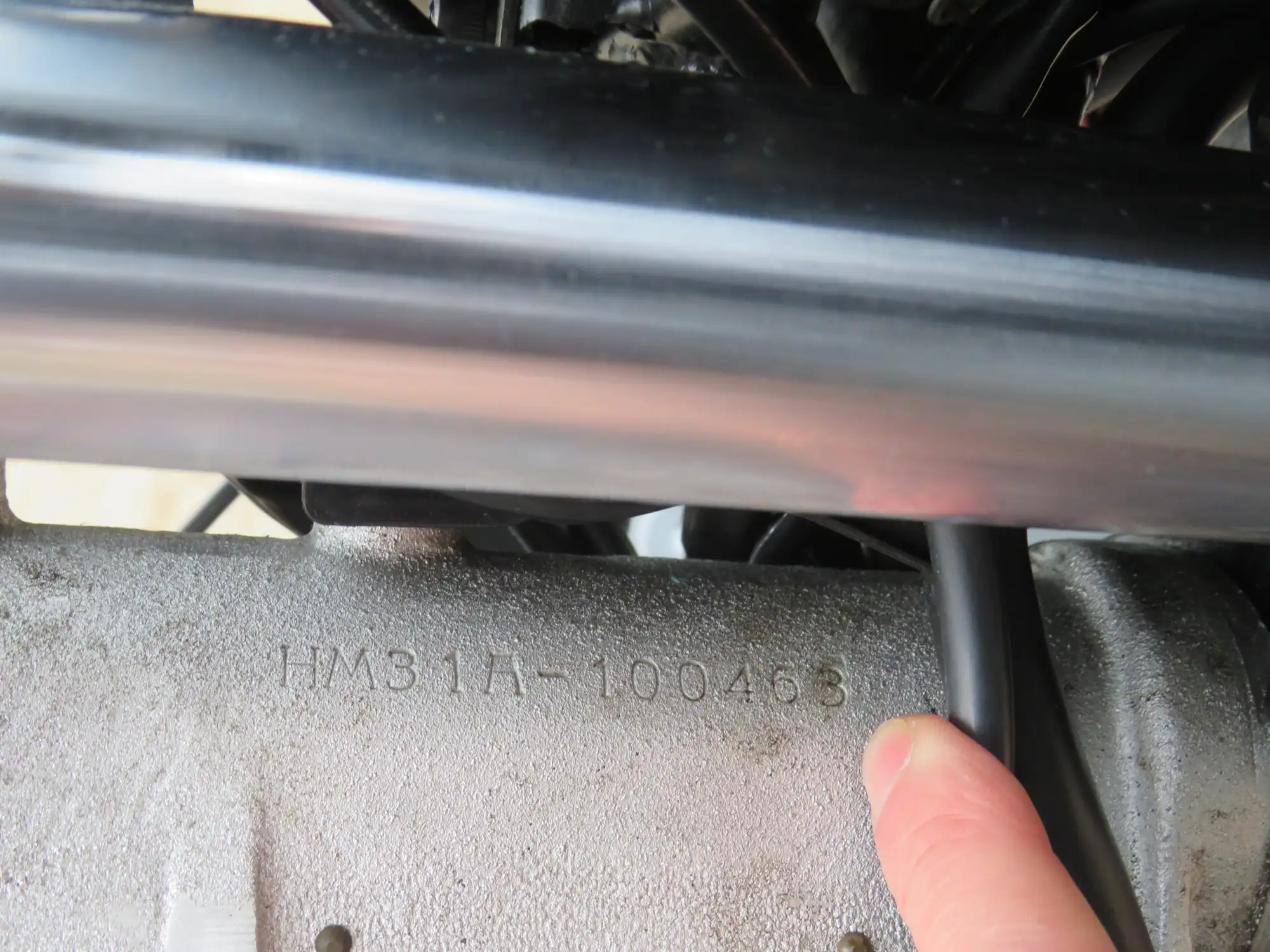 1987 Suzuki RG500 'Barry Sheene Tribute' 748cc-Sold